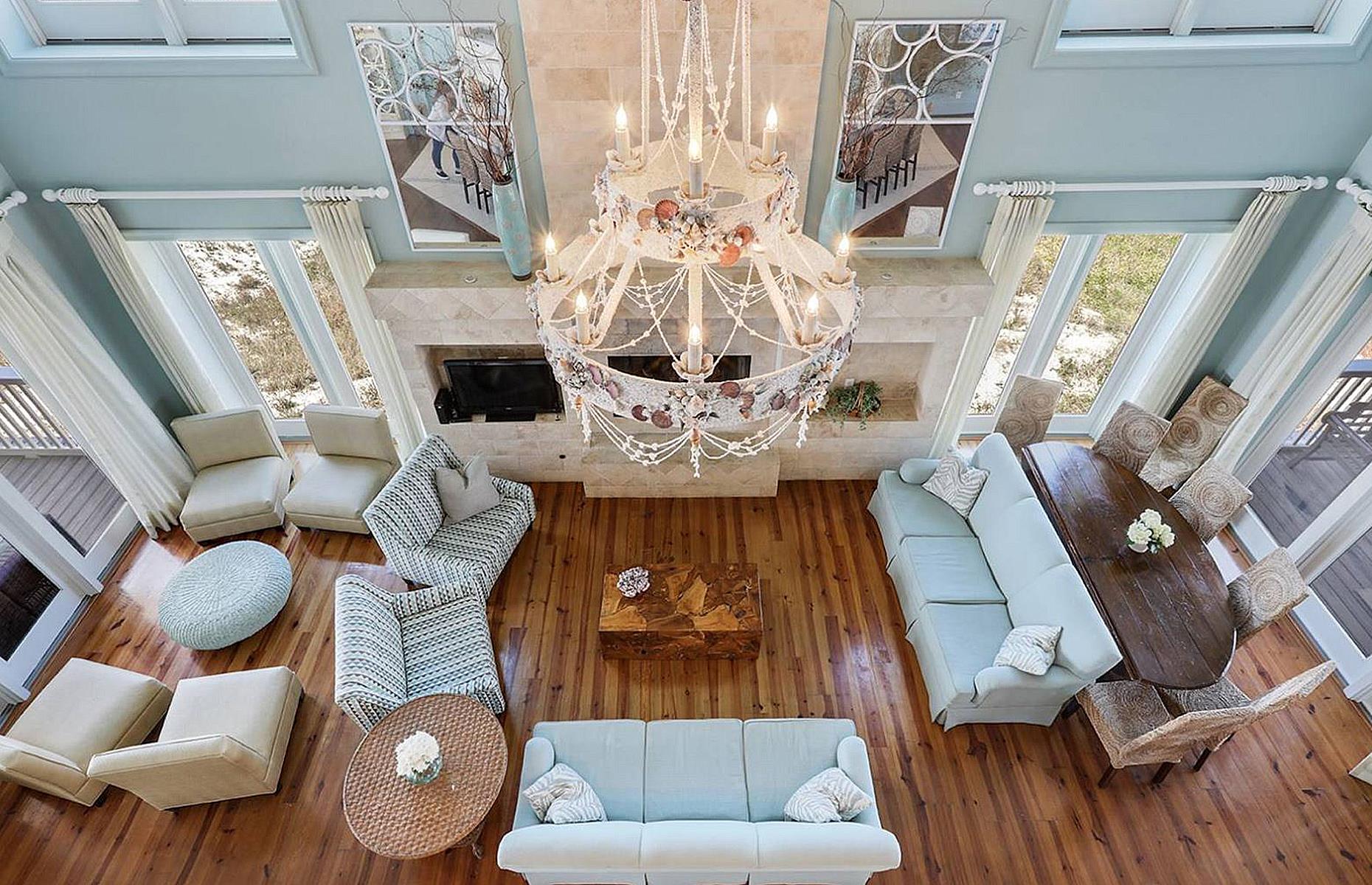 Alabama: Beach house, Gulf Shores, $4.9 million (£3.7m): The most incredible homes for sale in every US state