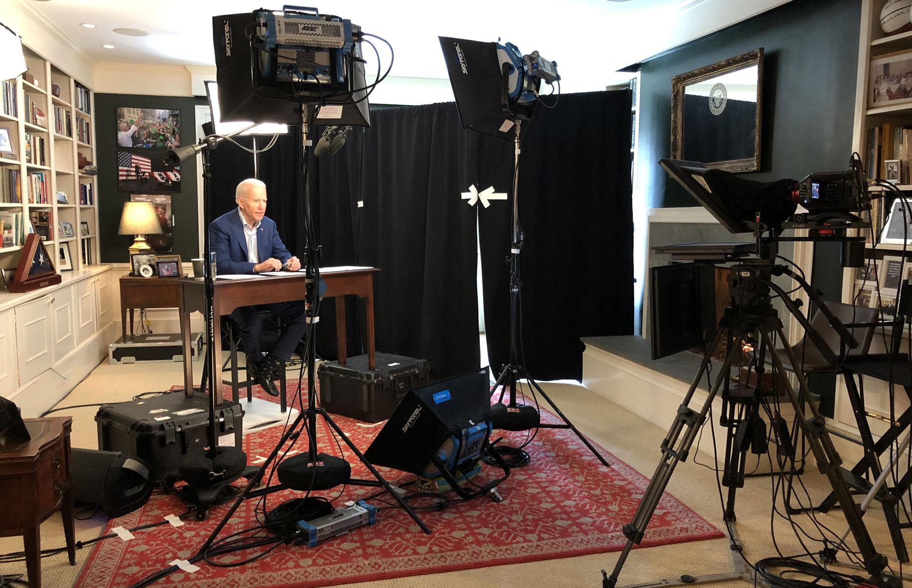 Joe Biden: custom home, Greenville, Delaware