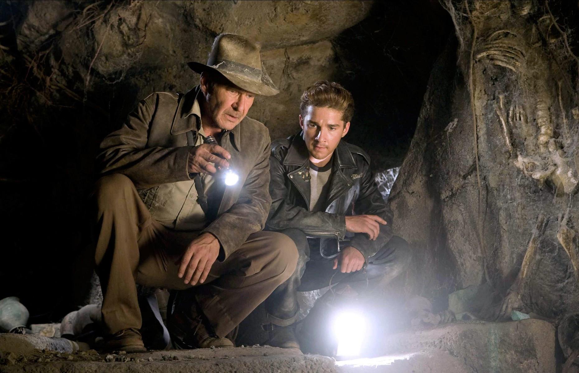 3. Indiana Jones and the Kingdom of the Crystal Skull​: $786 million (£575m)