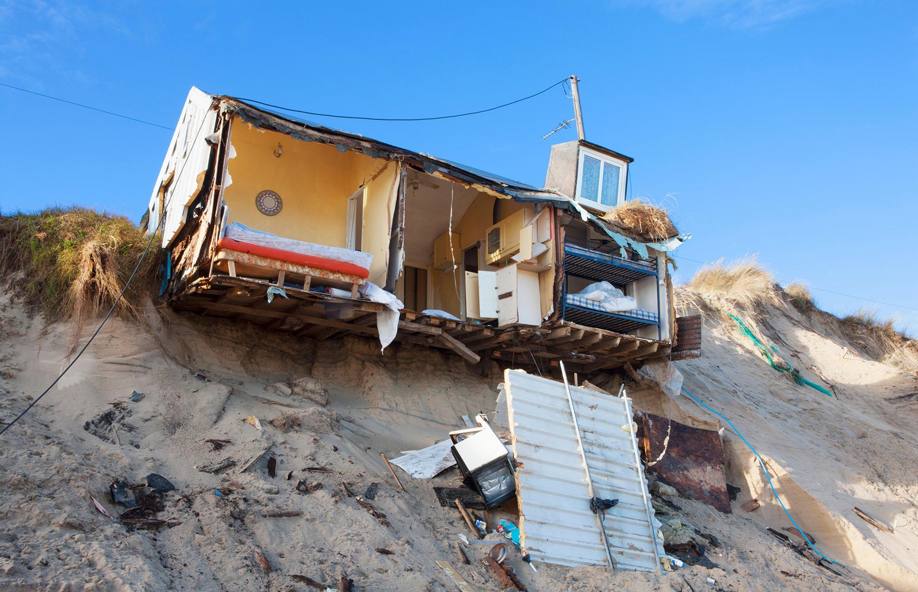 Hemsby, Norfolk, UK
