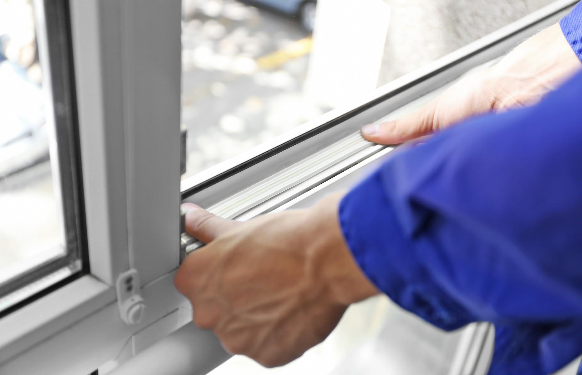 Install secondary glazing