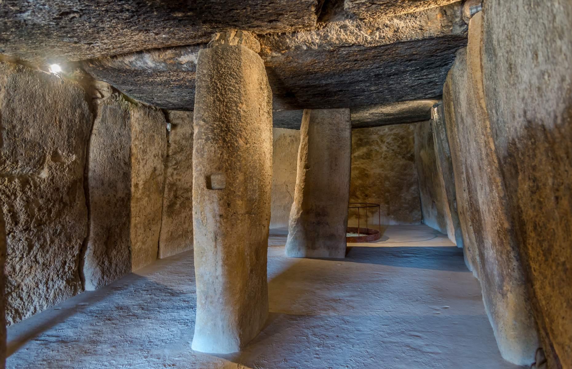 15. Dolmen of Menga, Spain