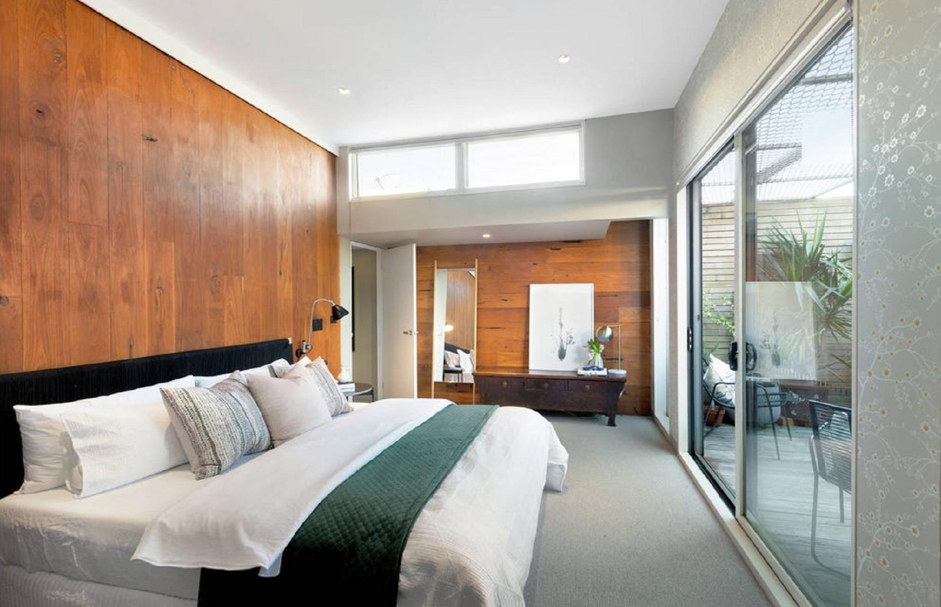 Converted laneway house, Victoria, Australia