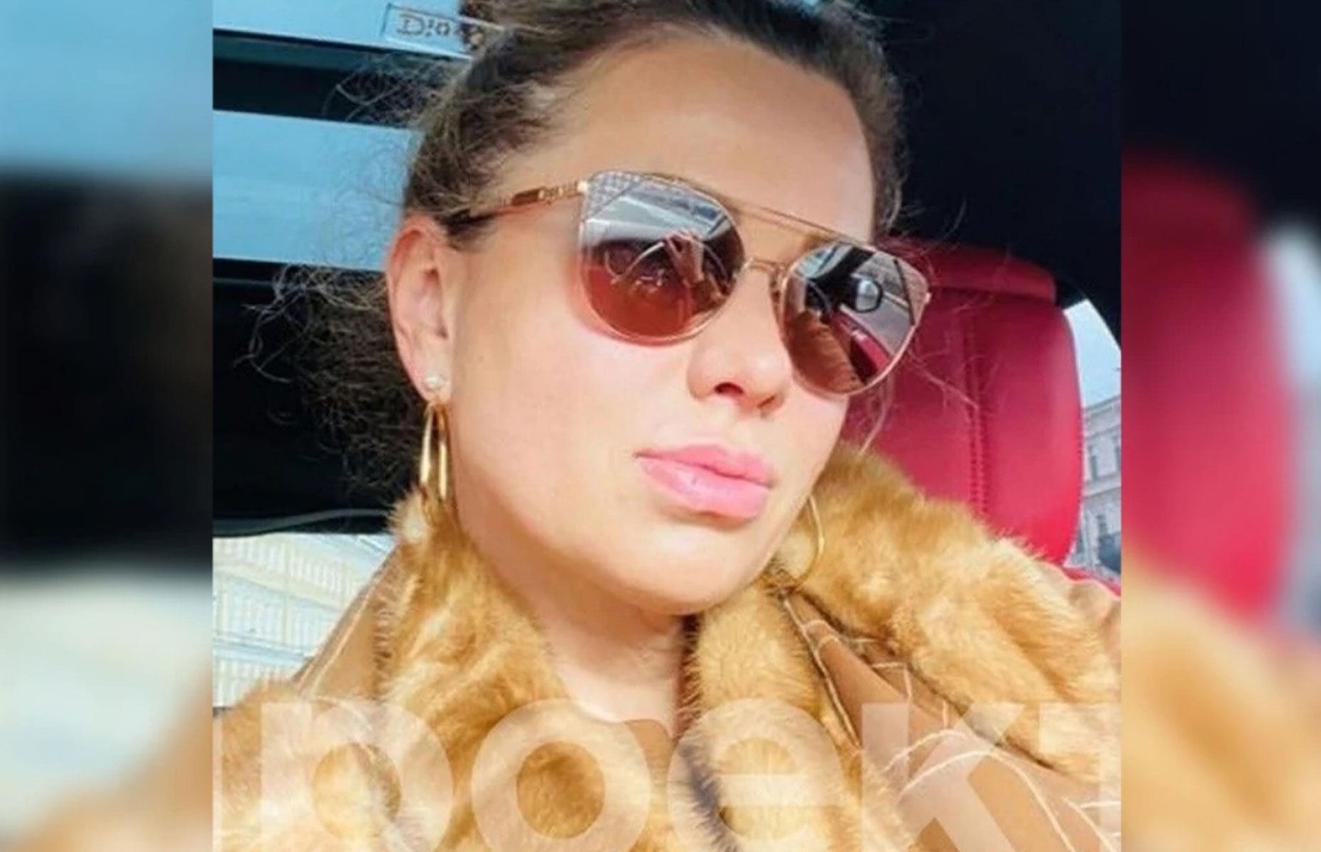 Putin's alleged mistress' Monaco apartment 