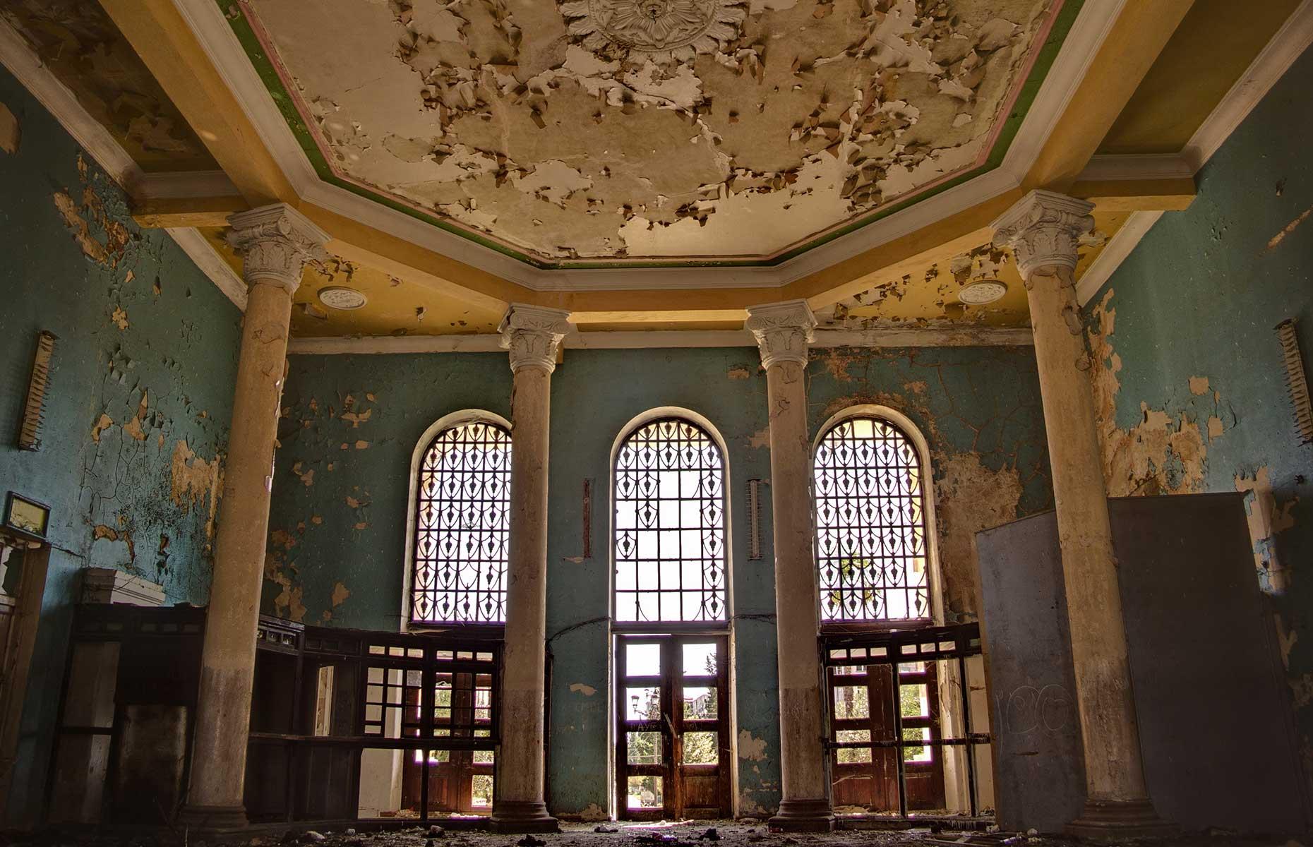 Gudauta, Abkhazia