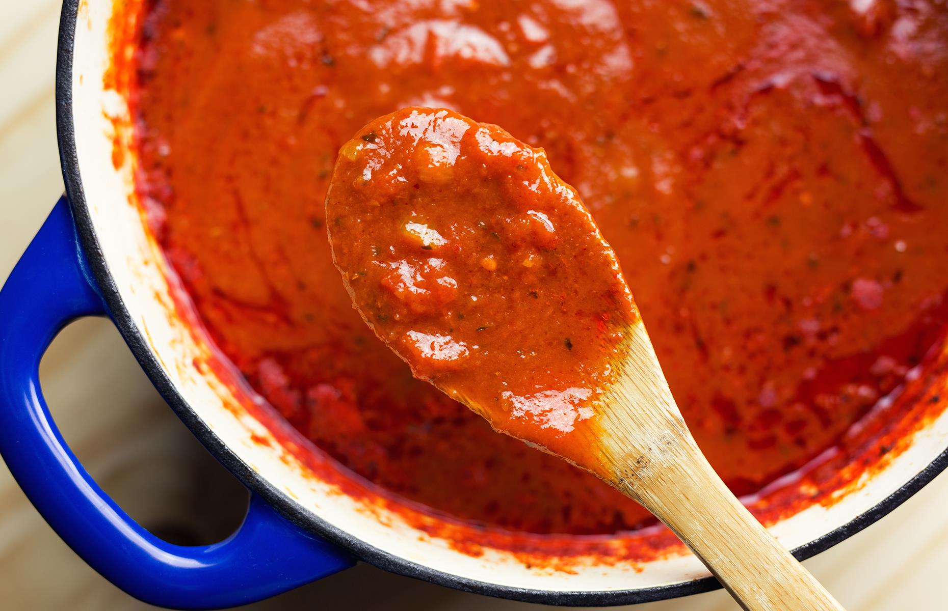 Tomato sauce