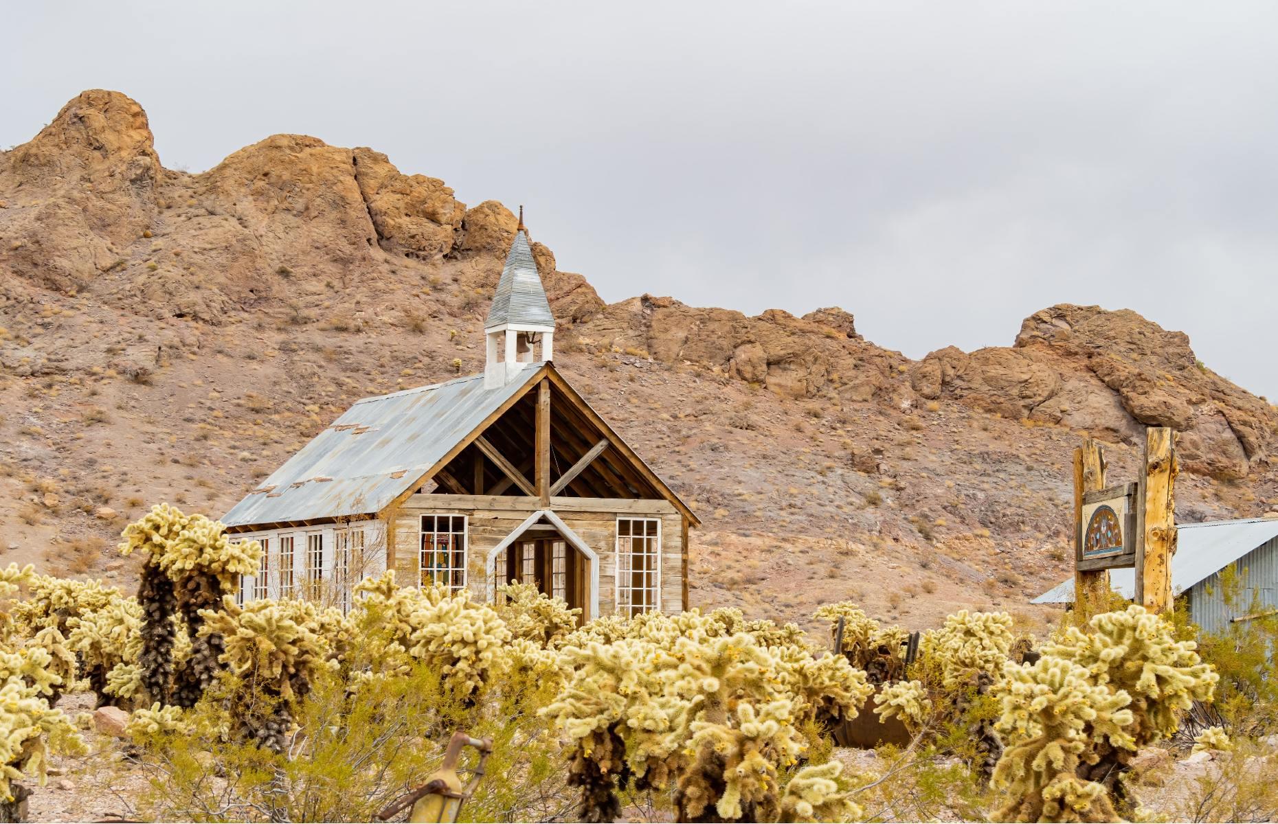 Nelson, Nevada, USA