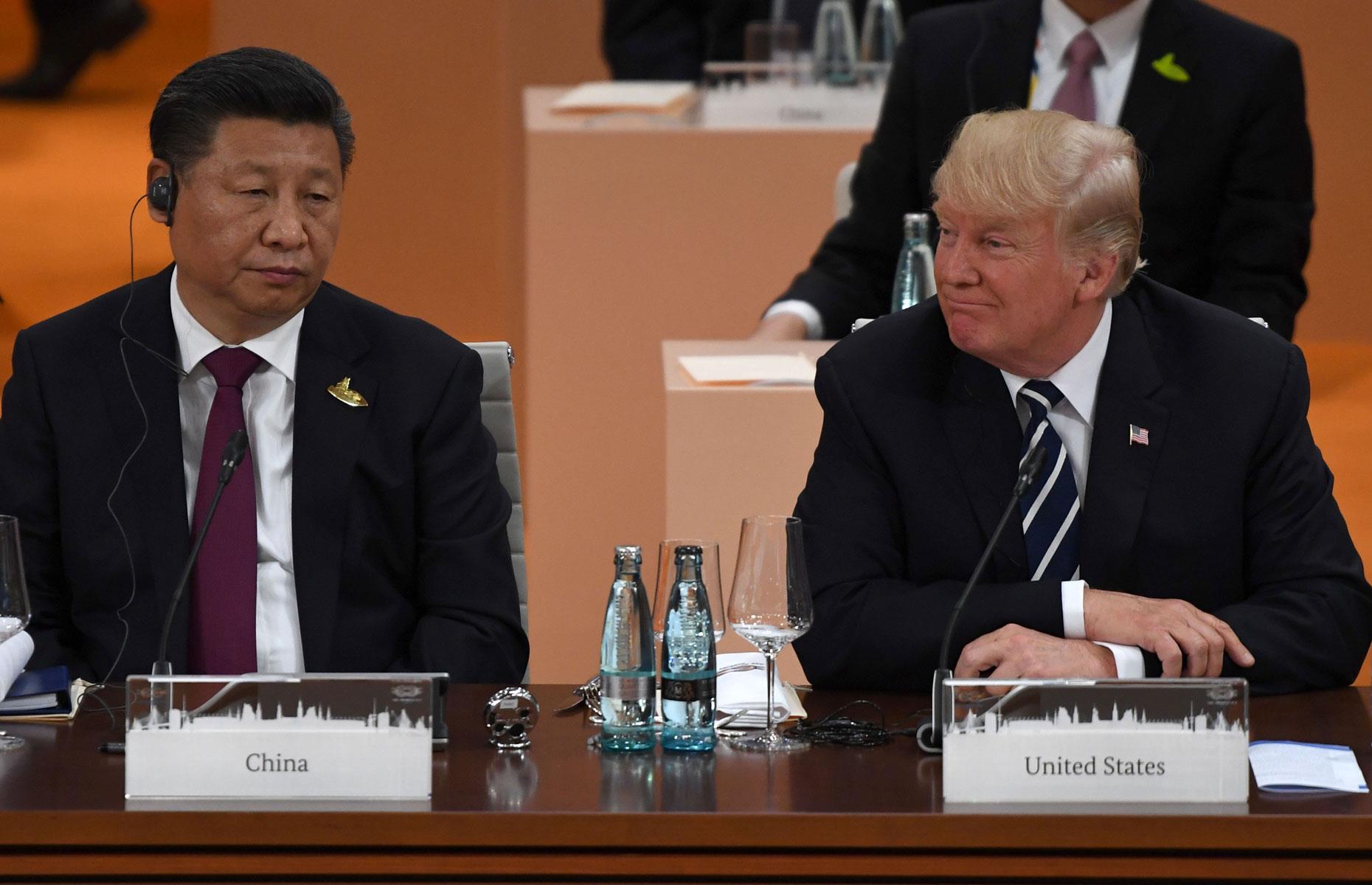 Revoke China's Most-Favored Nation trade status