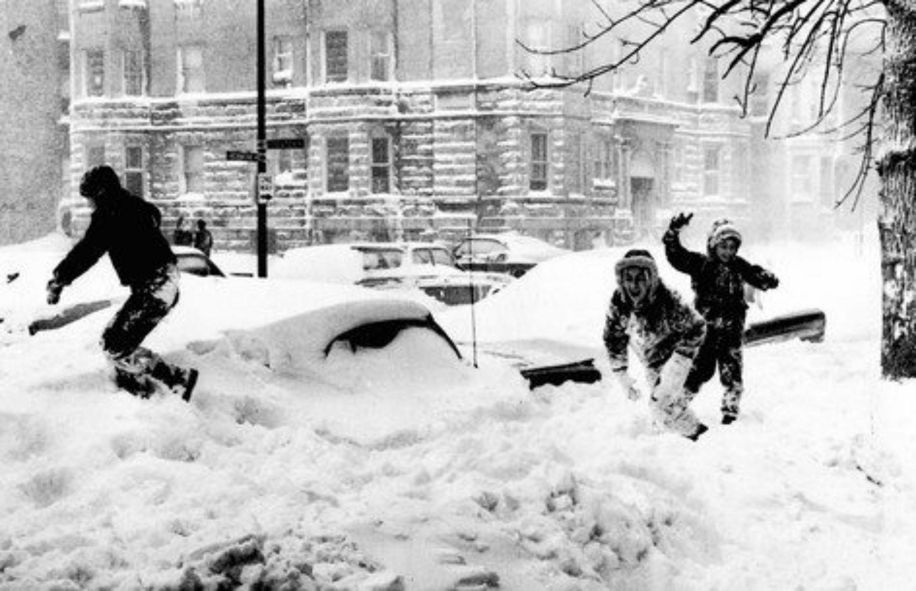 1967: Chicago blizzard 