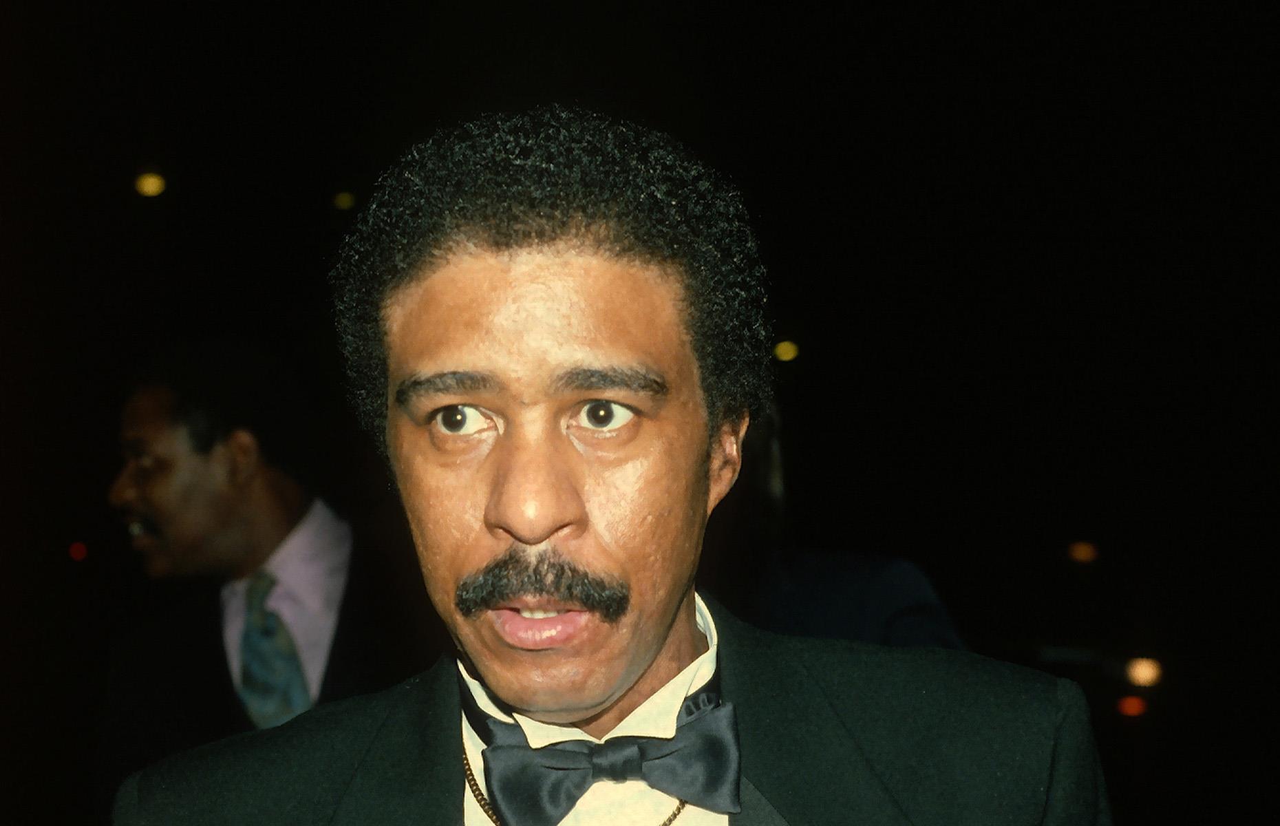 Richard Pryor: tax evasion 