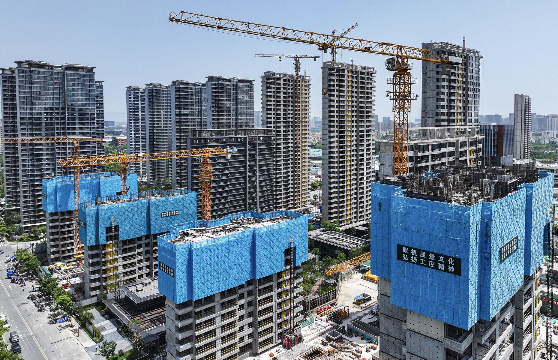 China: 96.3% of GDP