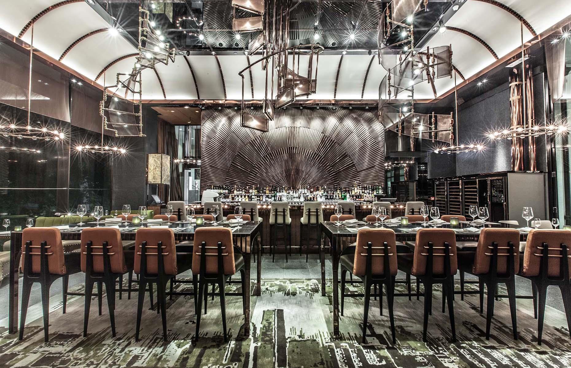 11. AMMO, Hong Kong