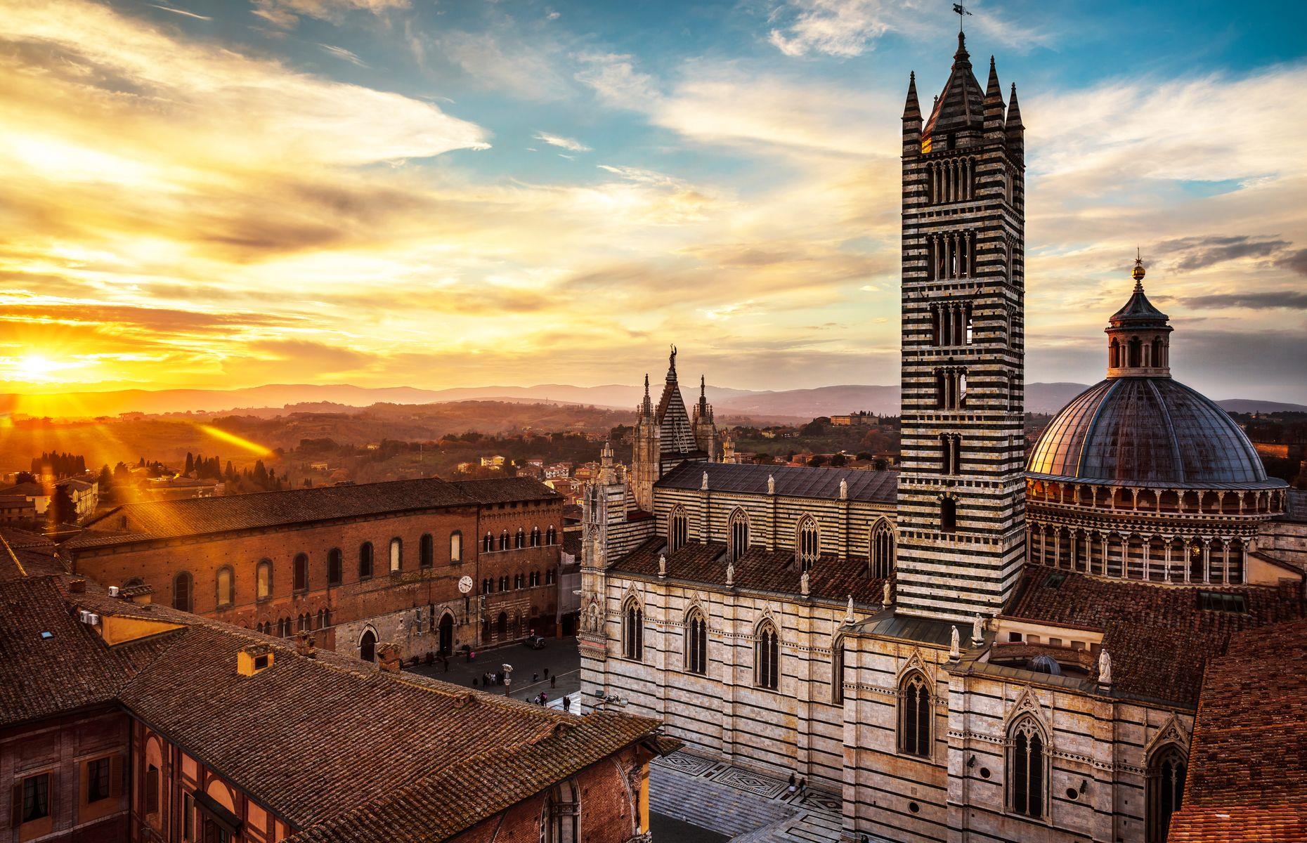 Siena, Italy