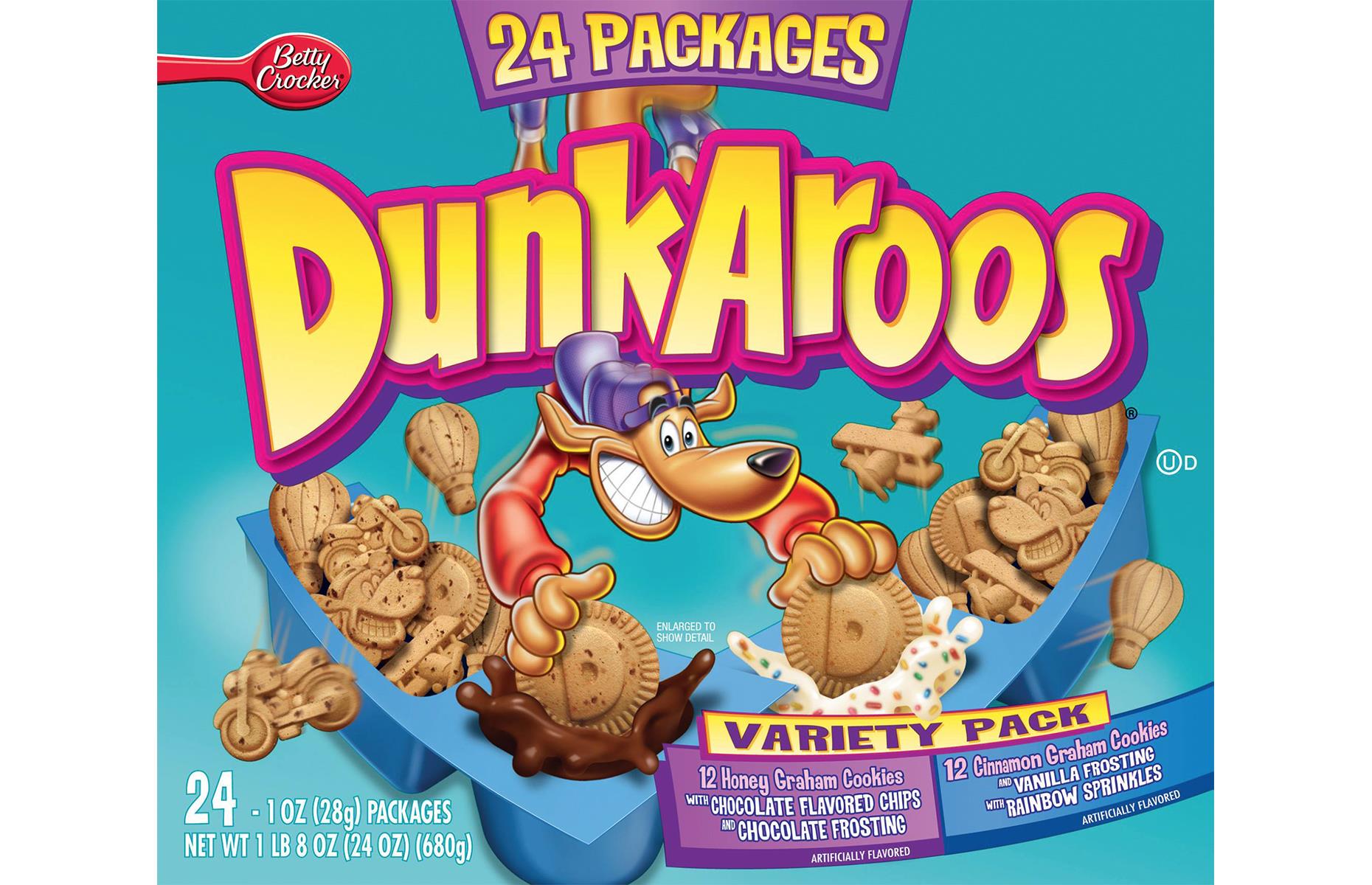 1992: Dunkaroos