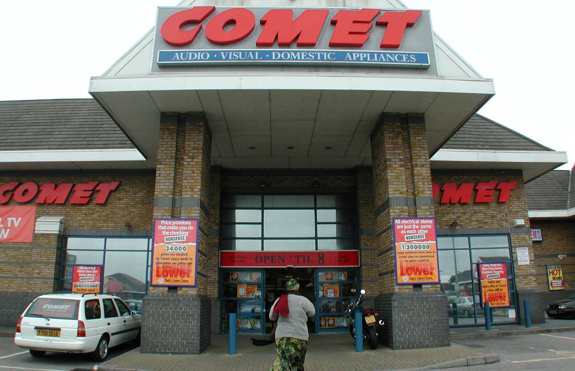 Comet