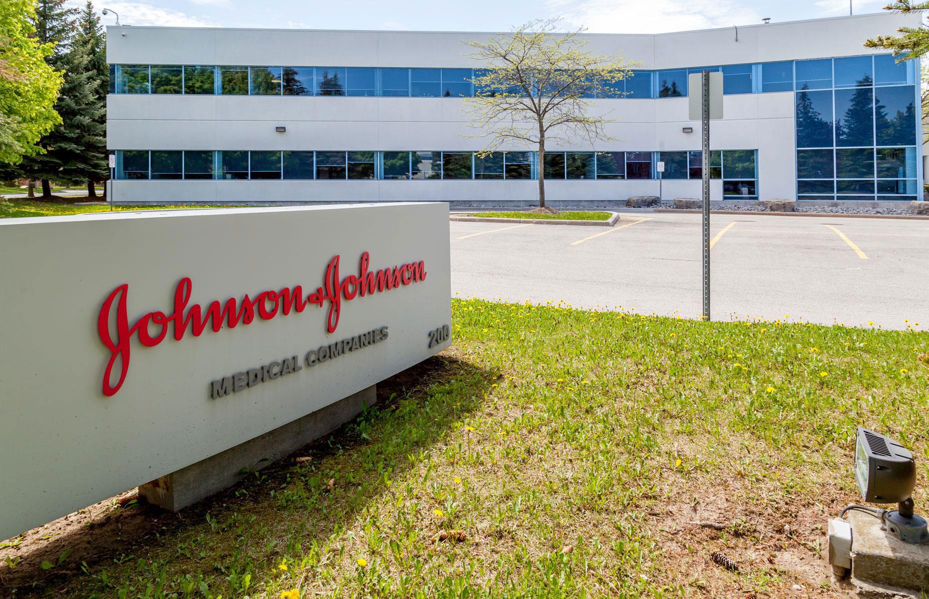 Johnson & Johnson