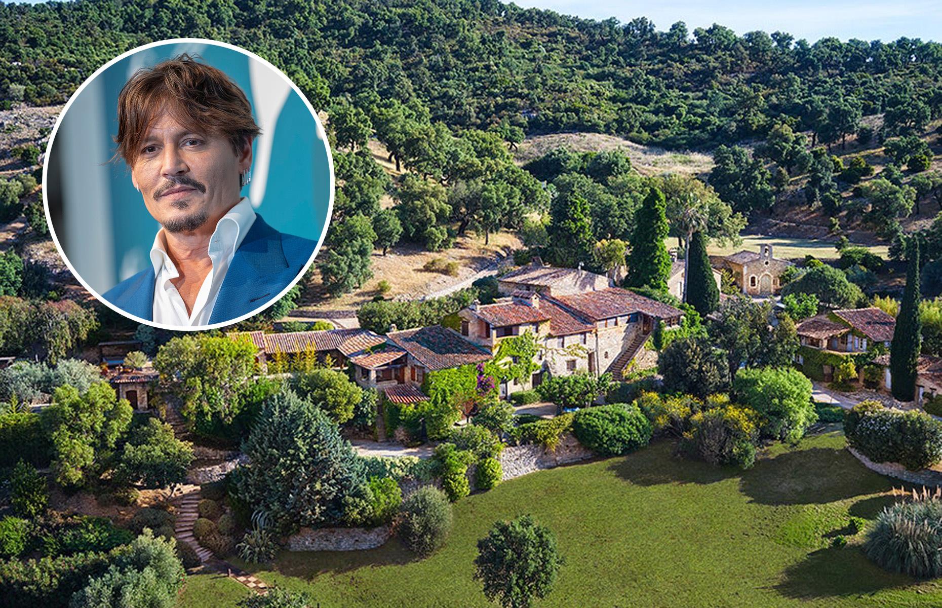 Fancy owning the ultimate celebrity hideaway?