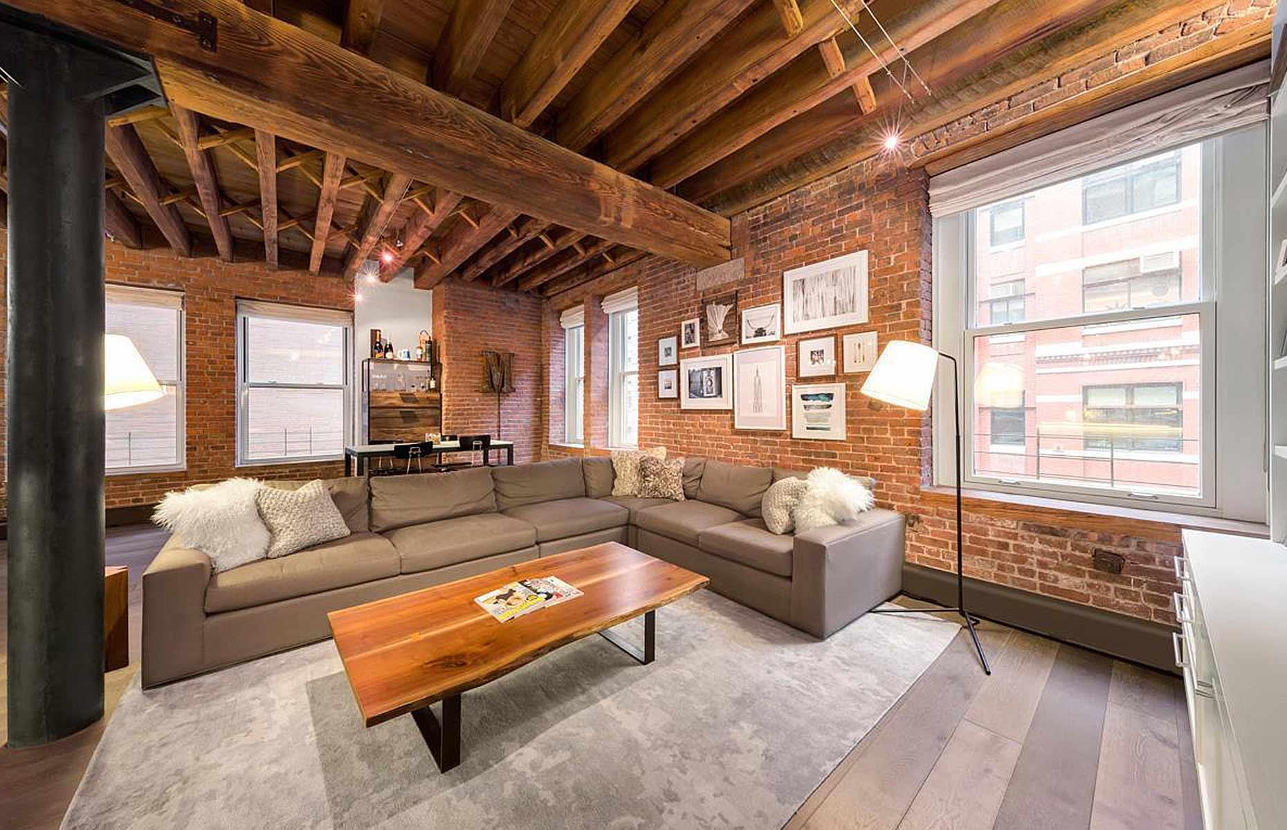 Taylor Swift's fourth Tribeca apartment