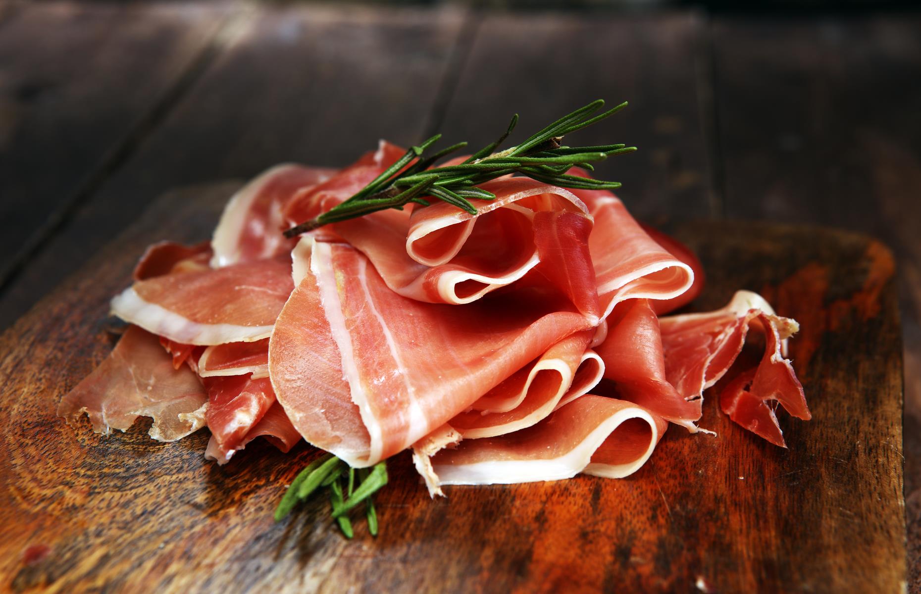 Parma ham