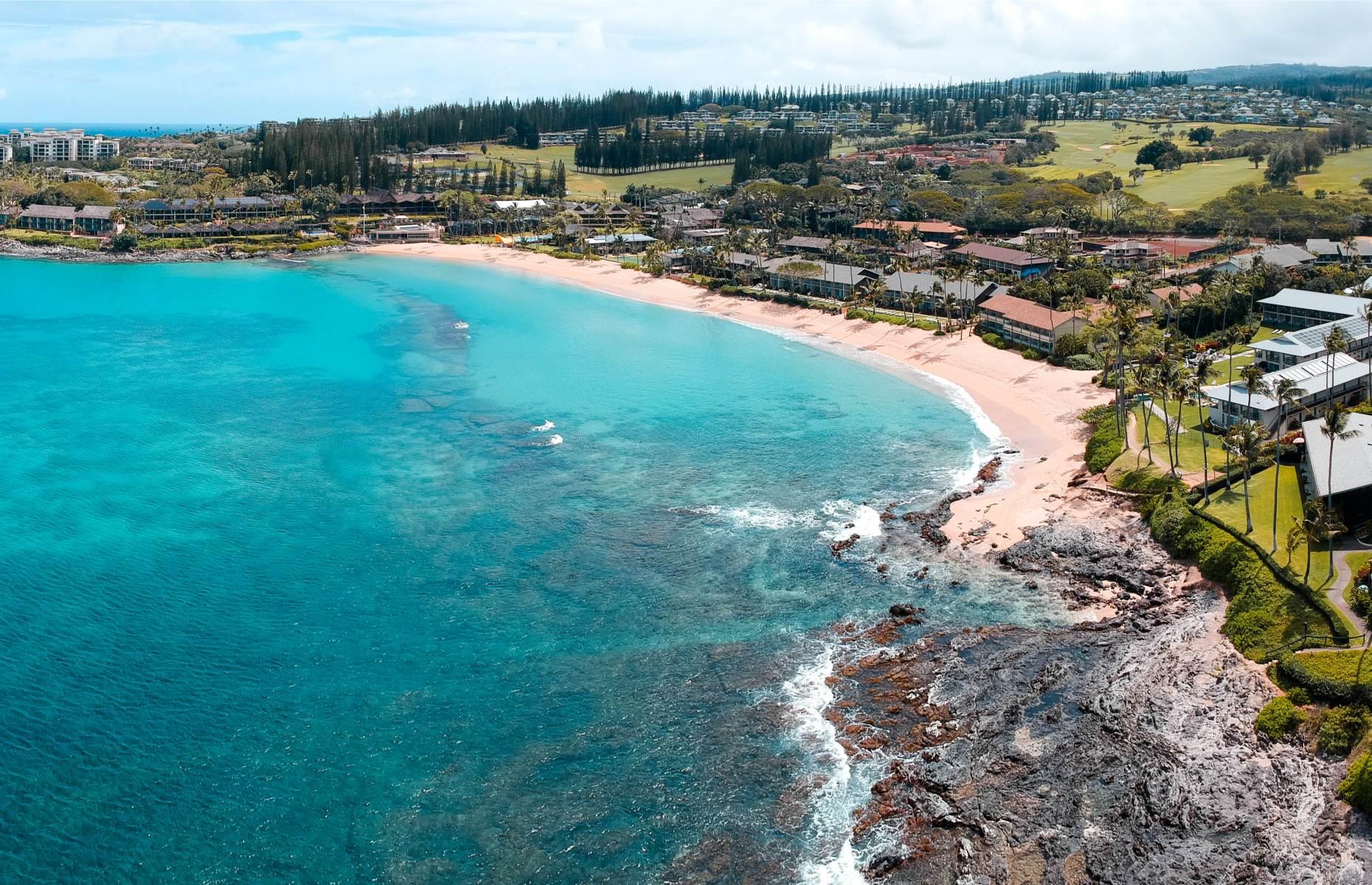 Napili Beach, Maui, Hawaii