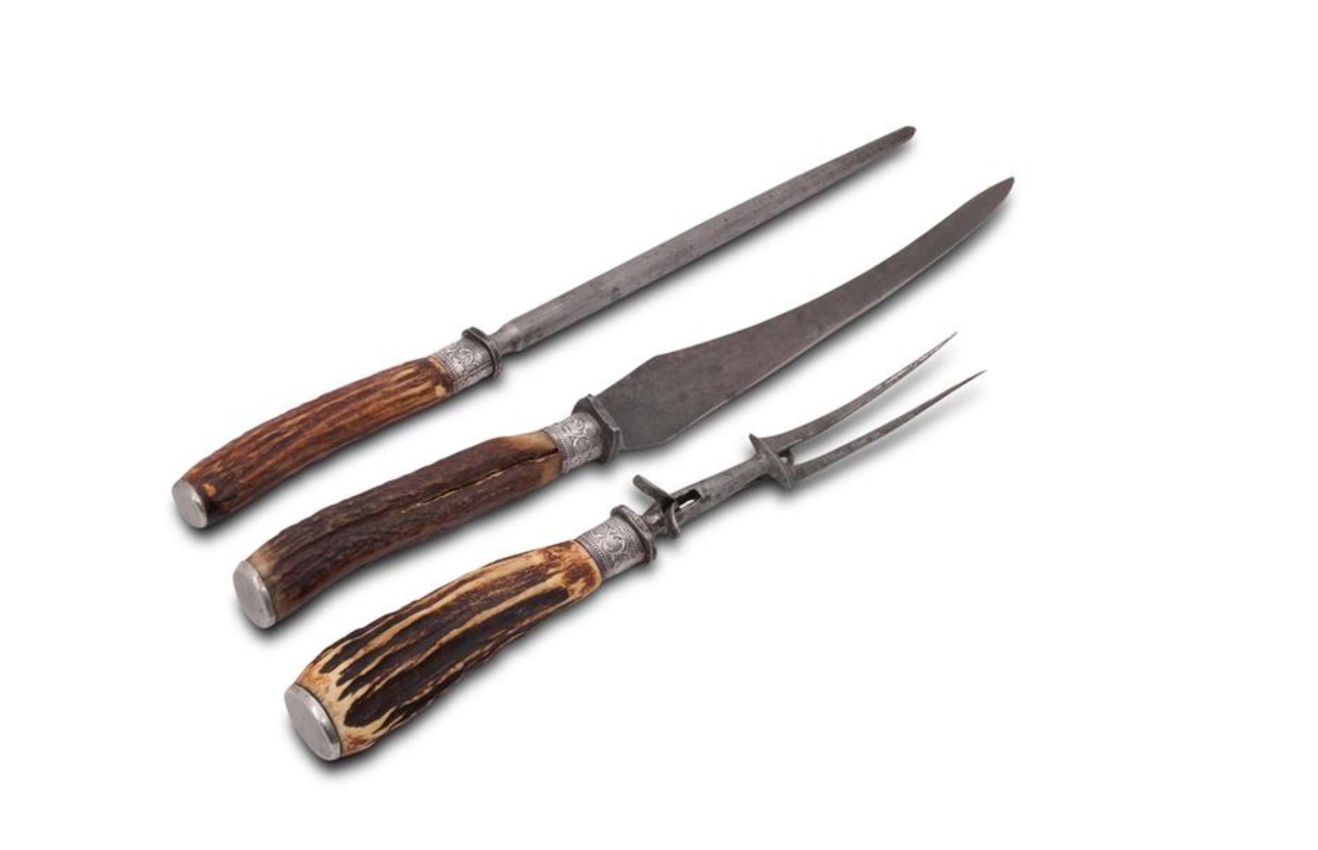 1. The fork