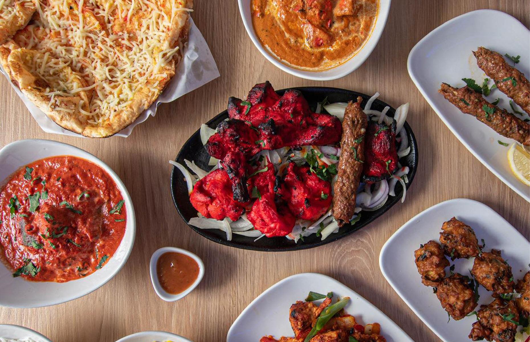 26. Scotland: Motherland Spice, Saltcoats, North Ayrshire