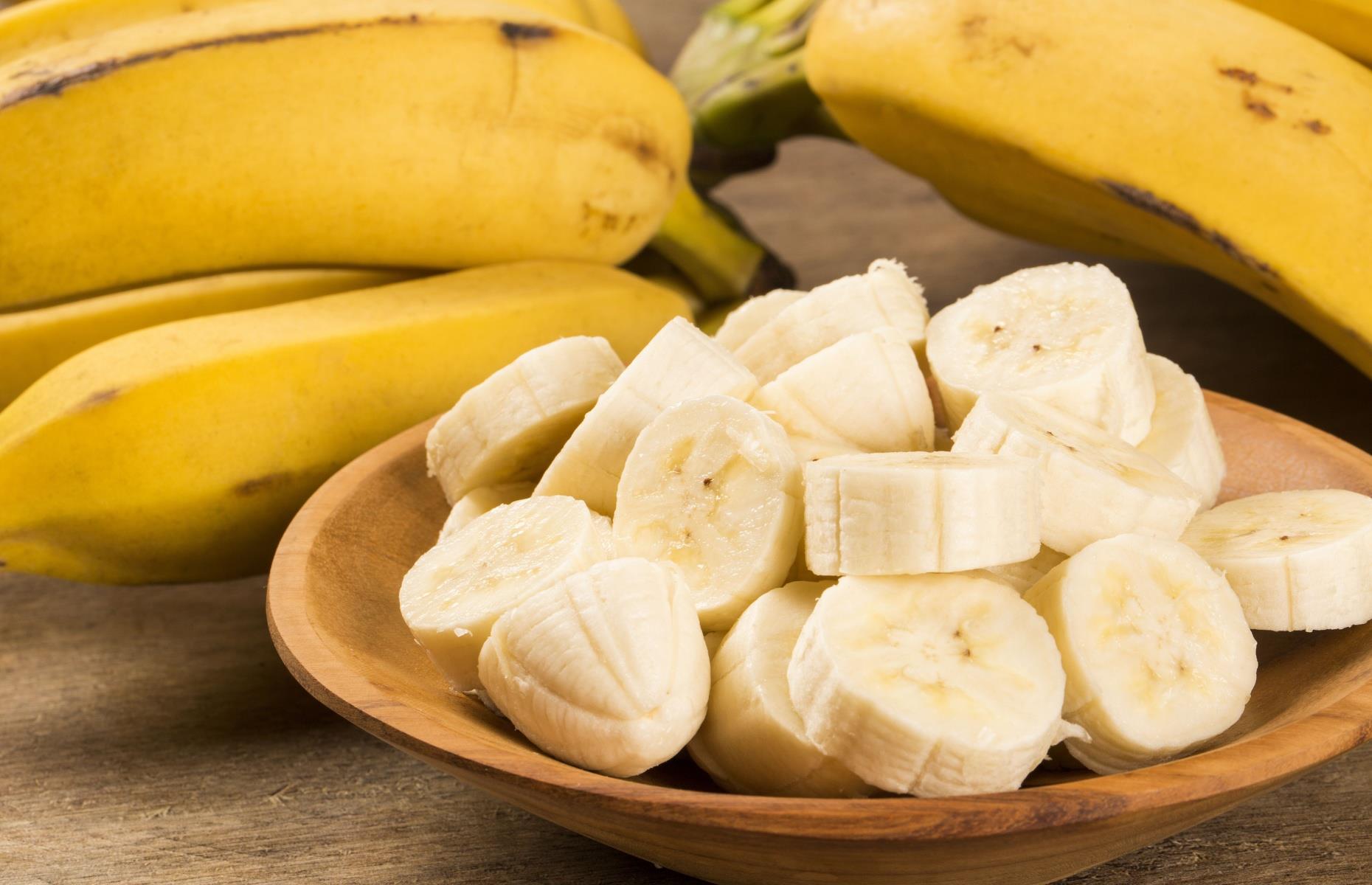 23. Reach for a banana