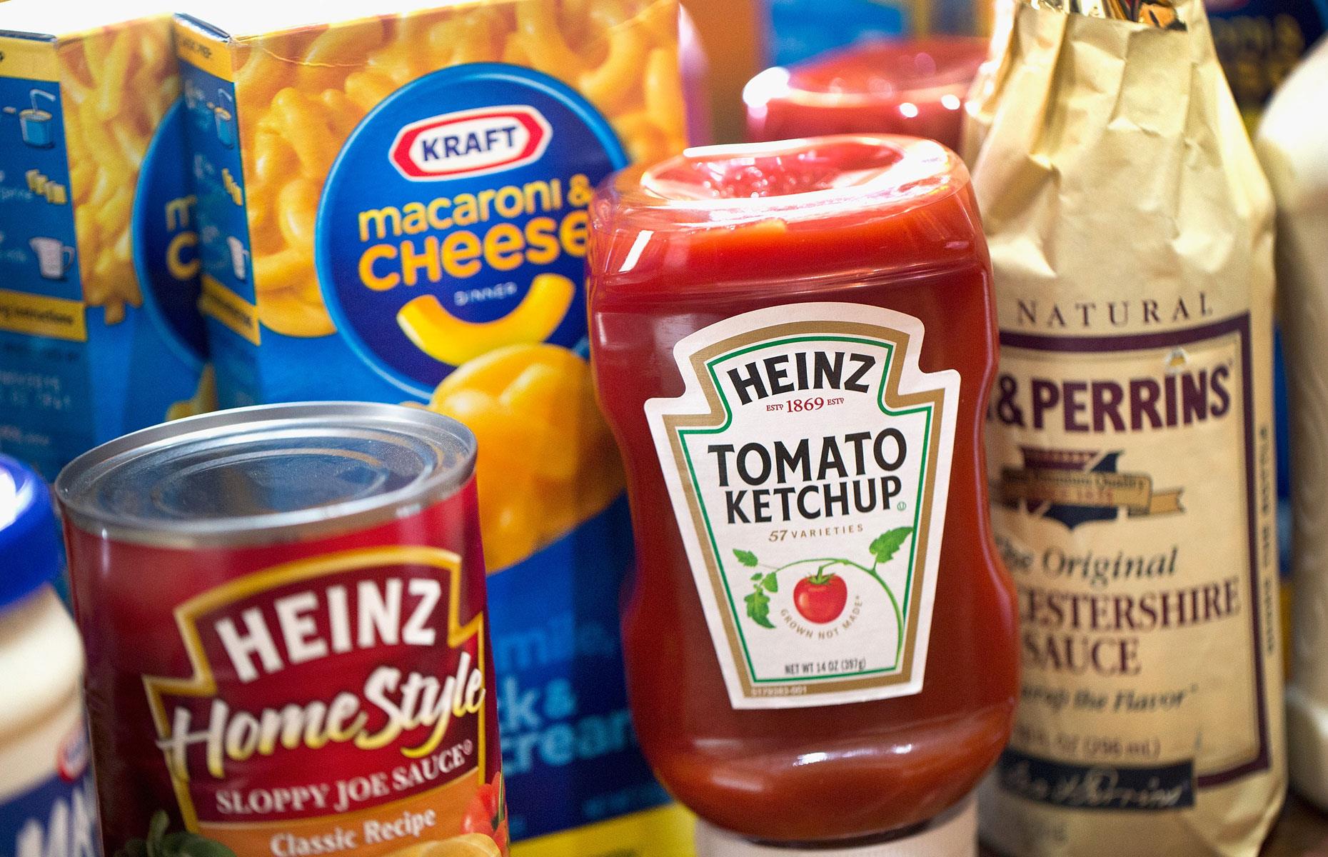 11. Heinz & Kraft in 2015: $105.71 billion (£79.19bn)