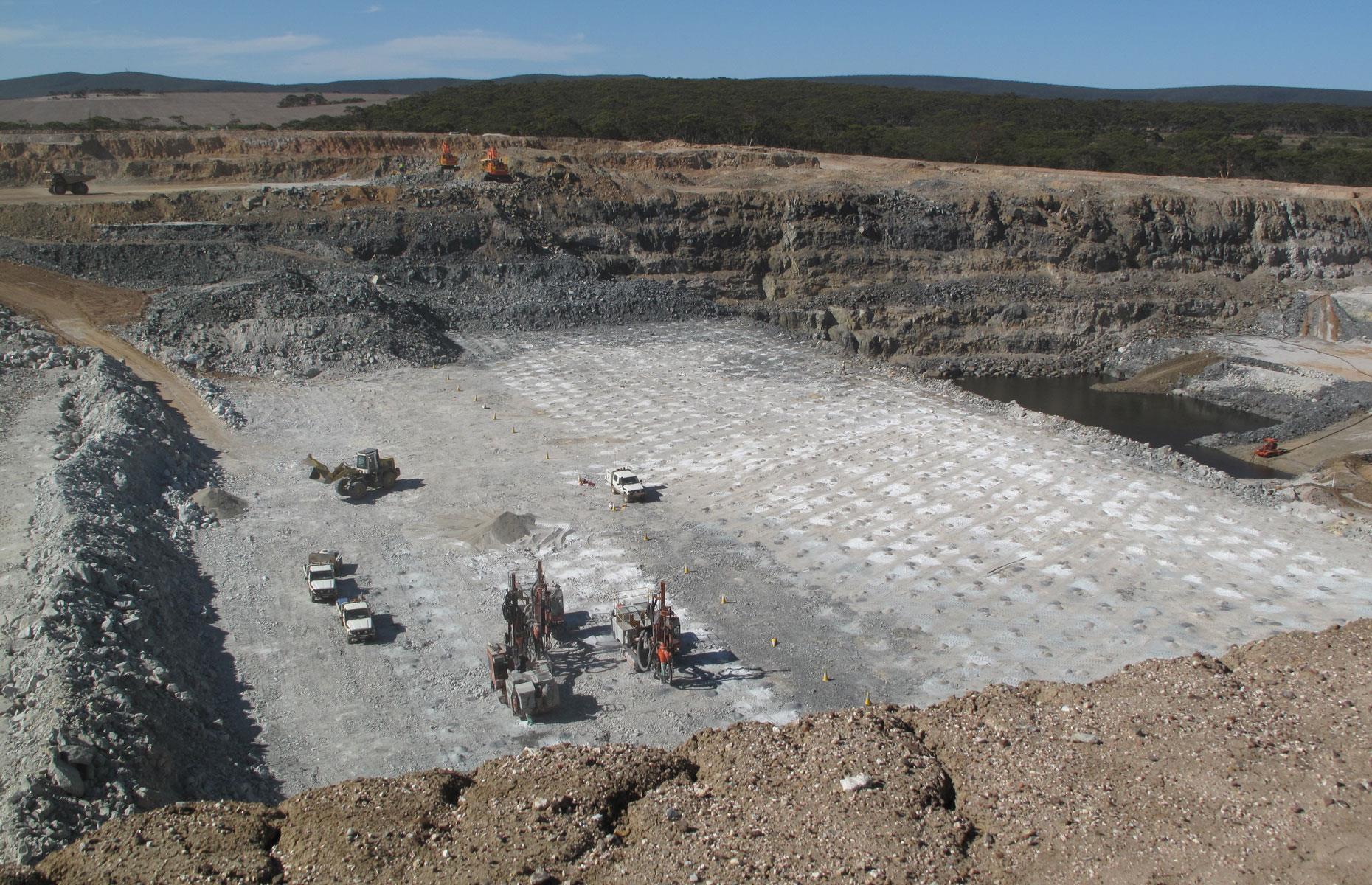 Leading lithium producers