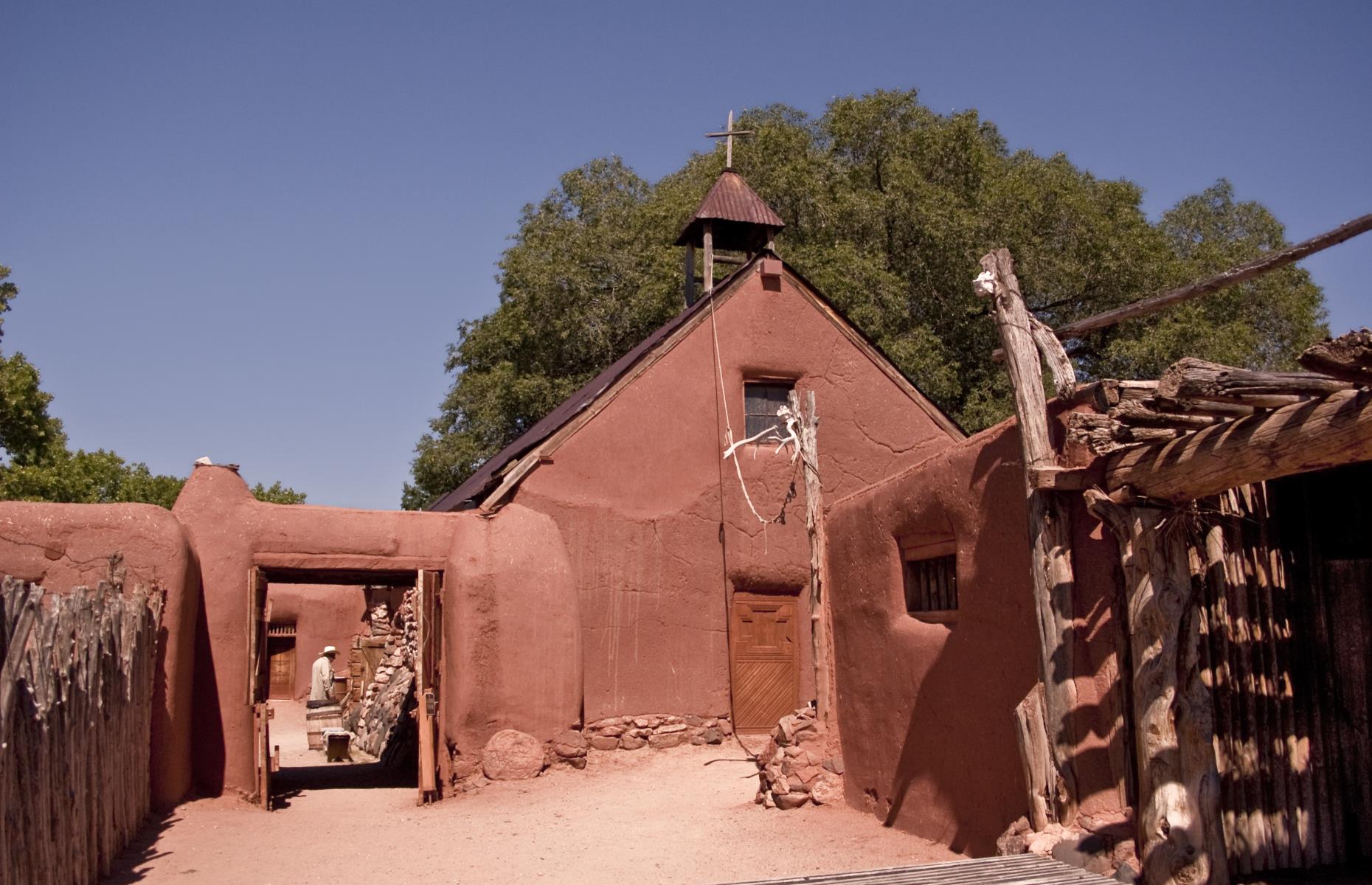 El Rancho de Las Golondrinas, Santa Fe, New Mexico