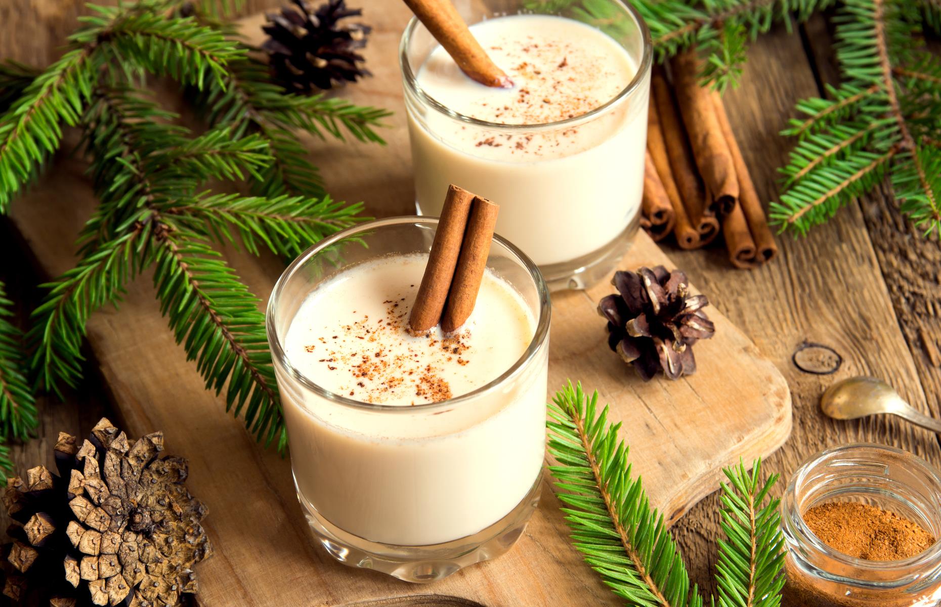 Meghan's festive tipples