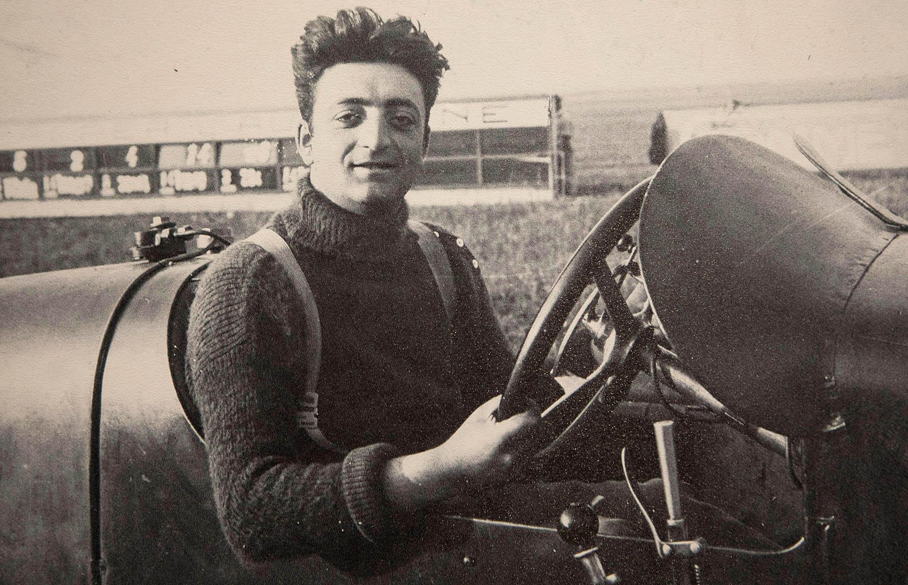 How the founder of Ferrari created a legacy worth billions