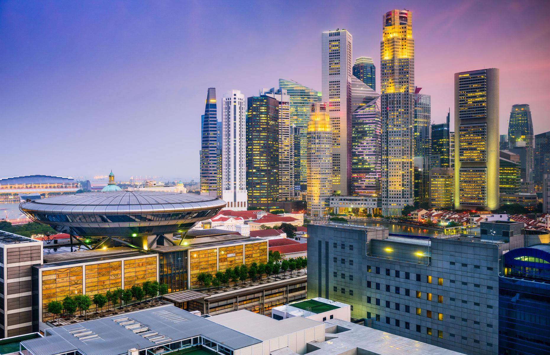 28. Singapore, 2025 GDP: $561.73 billion (£452bn)