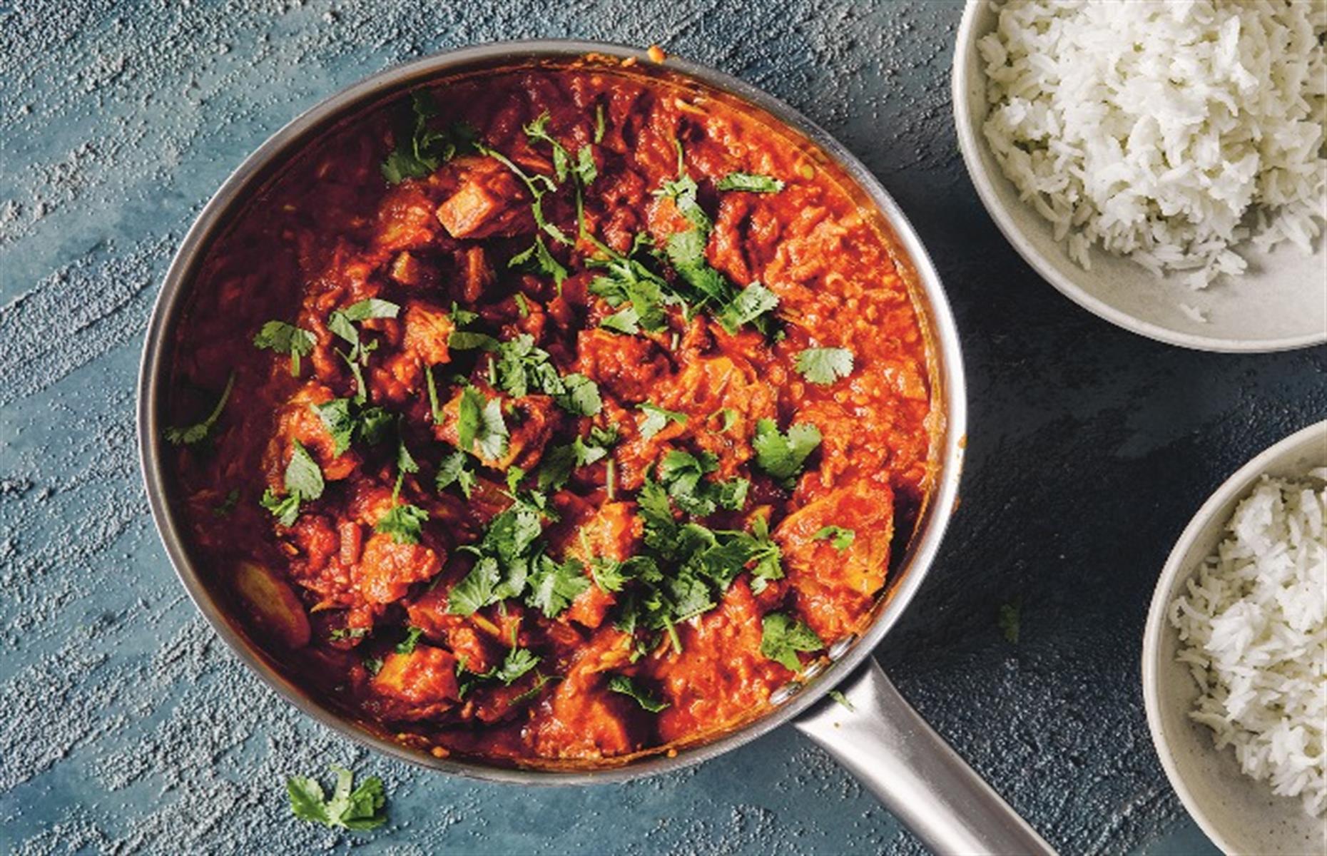 Jackfruit curry