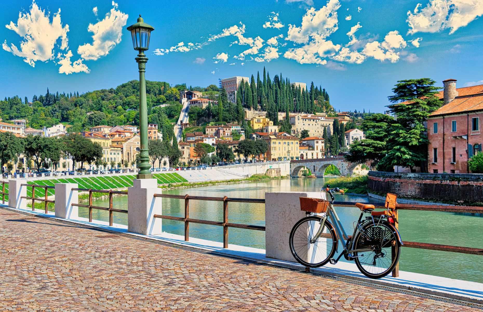 City of Verona, Veneto