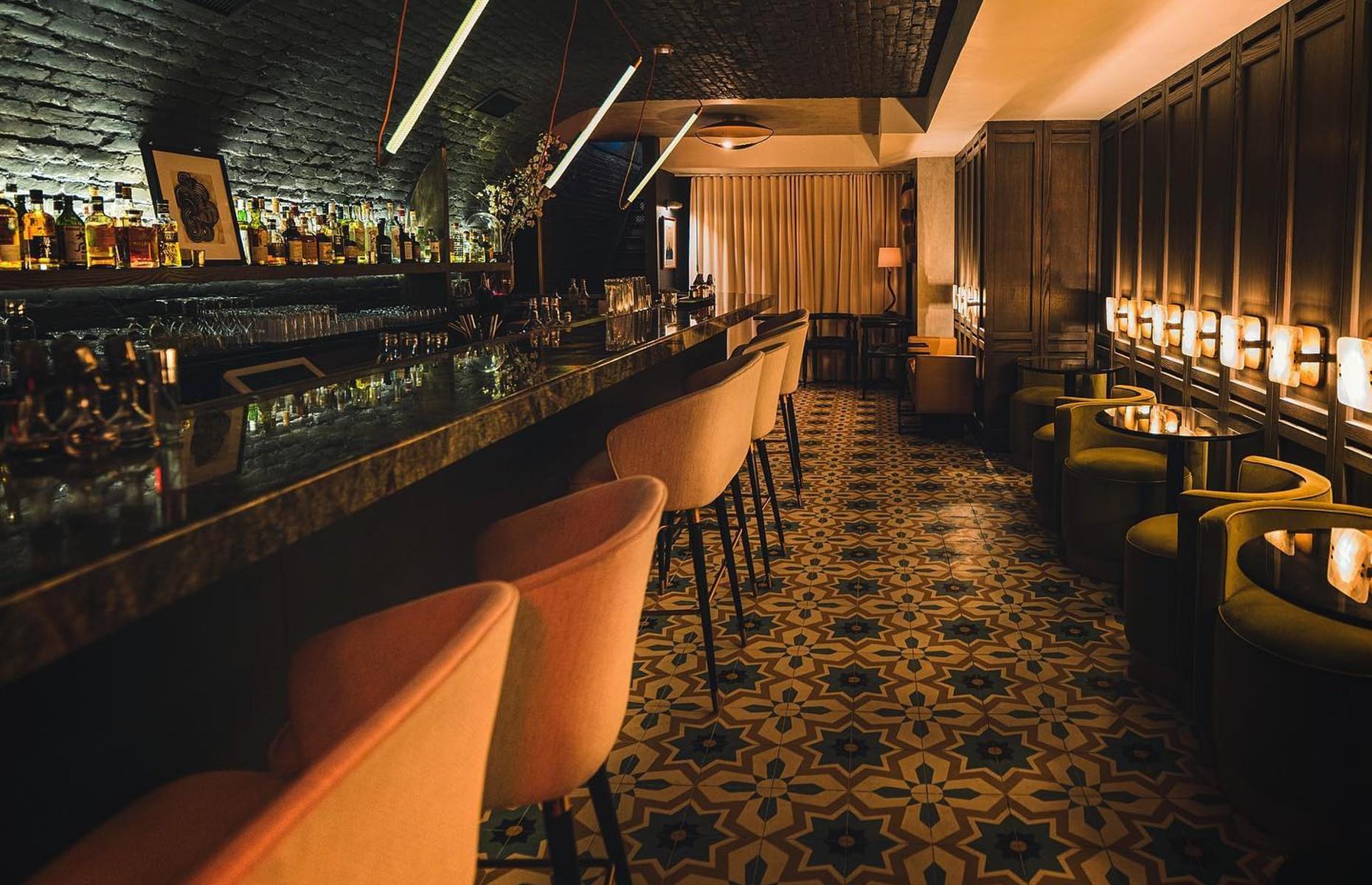 Thyme Bar, New York City, New York, USA