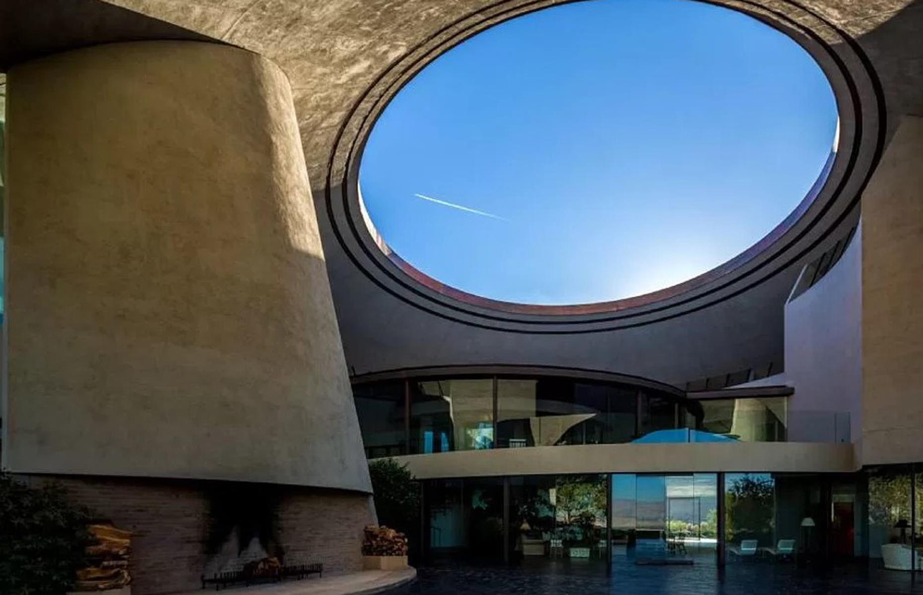 Bob Hope's Palm Springs retreat, California, USA 