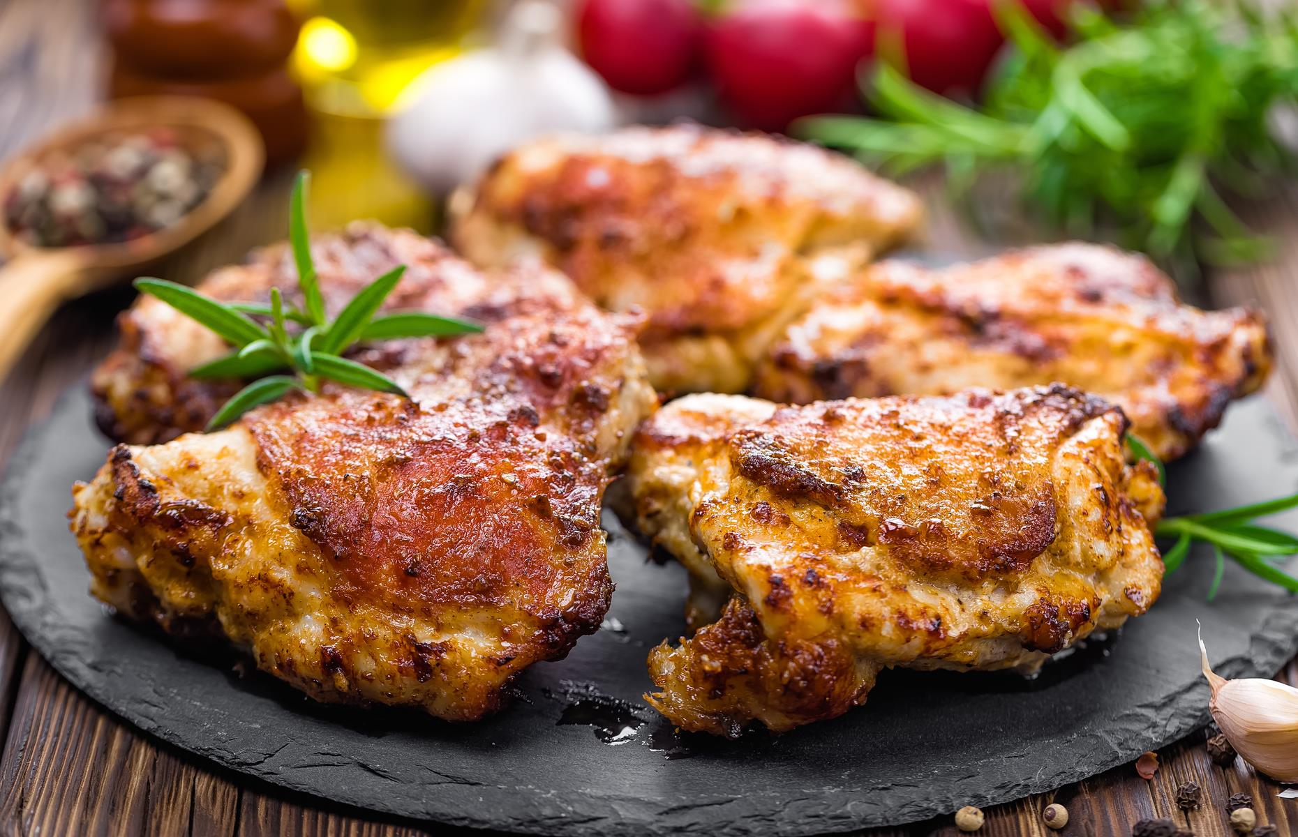 5. Resting meat is a waste of time