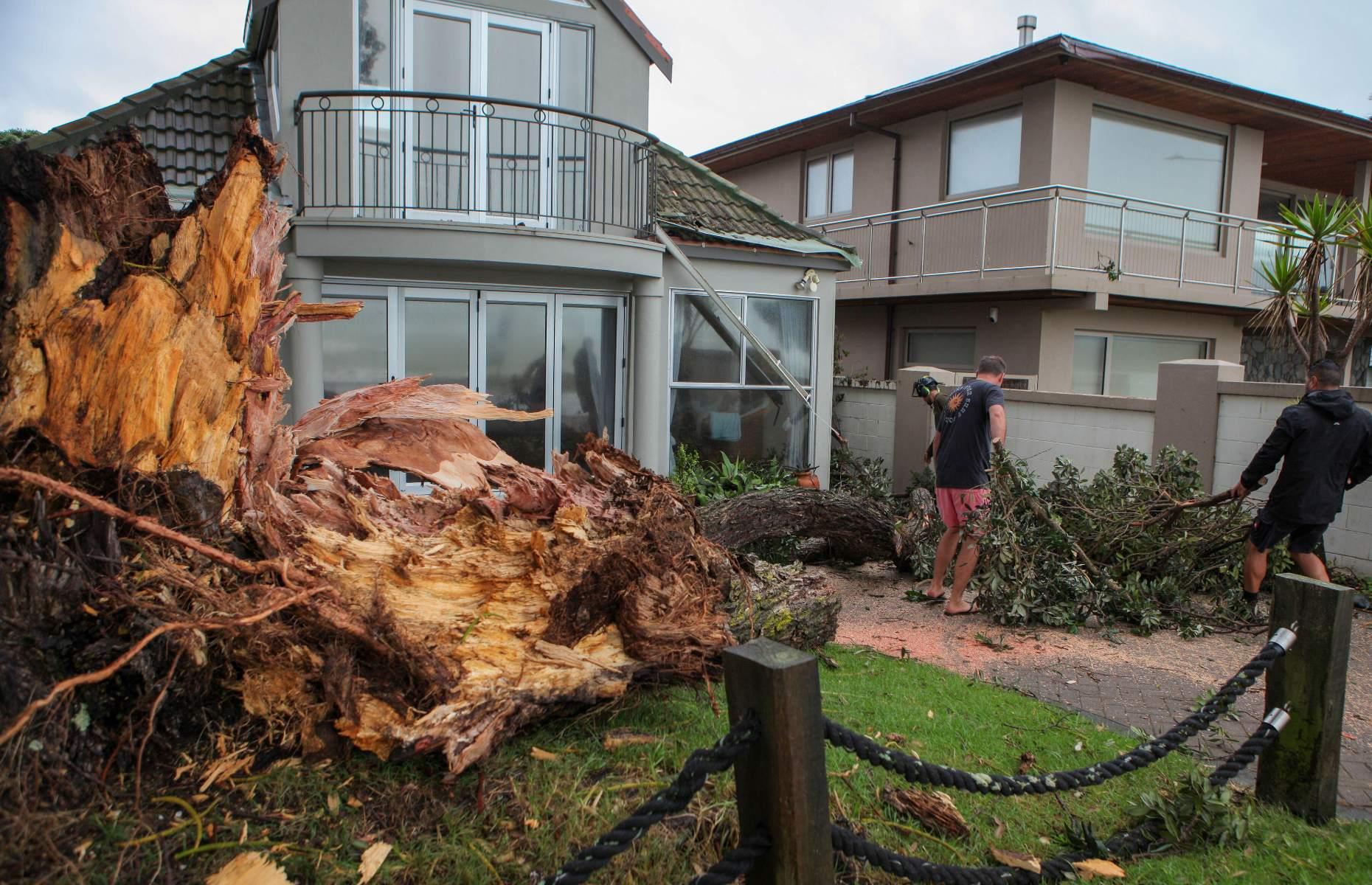 The Southern Hemisphere’s costliest tropical cyclone ever