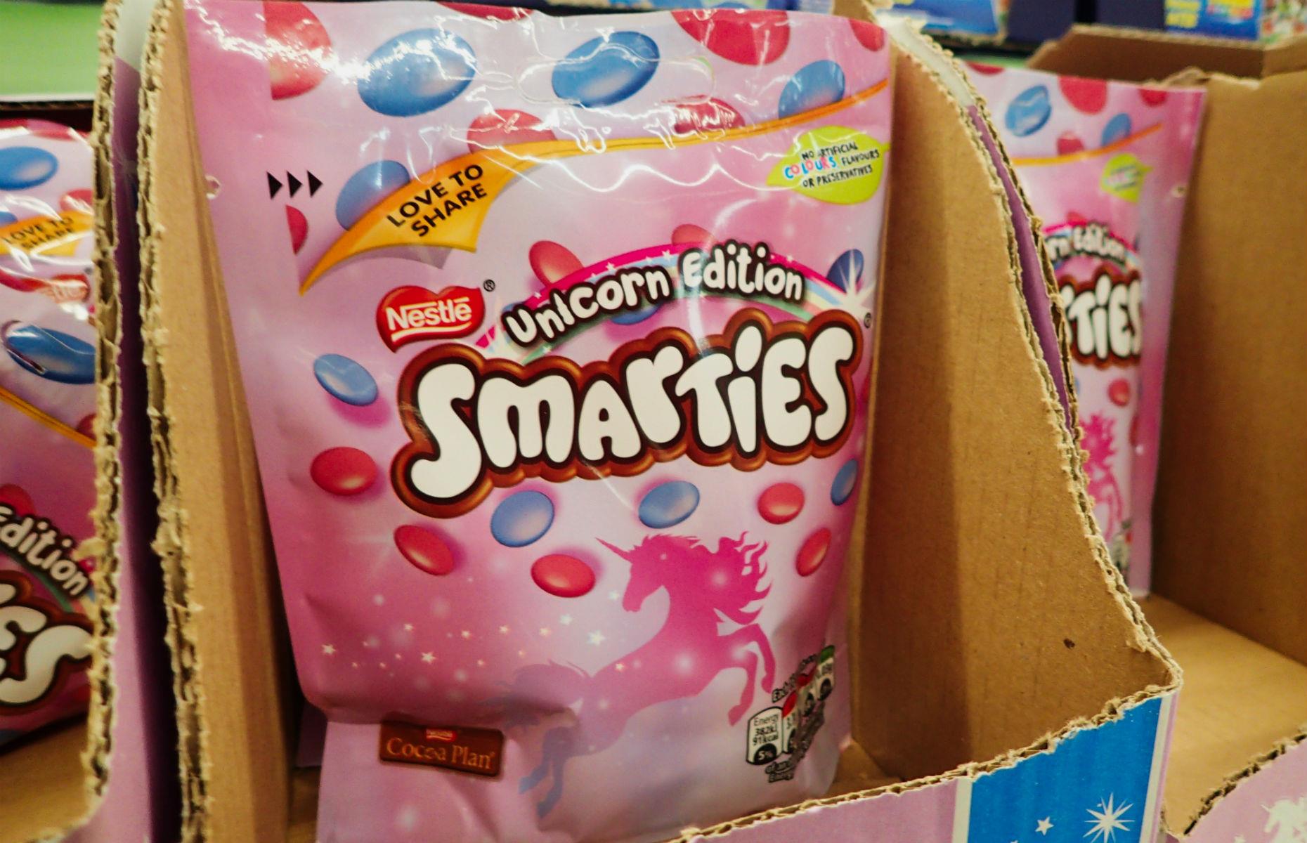 36. Unicorn Edition Smarties