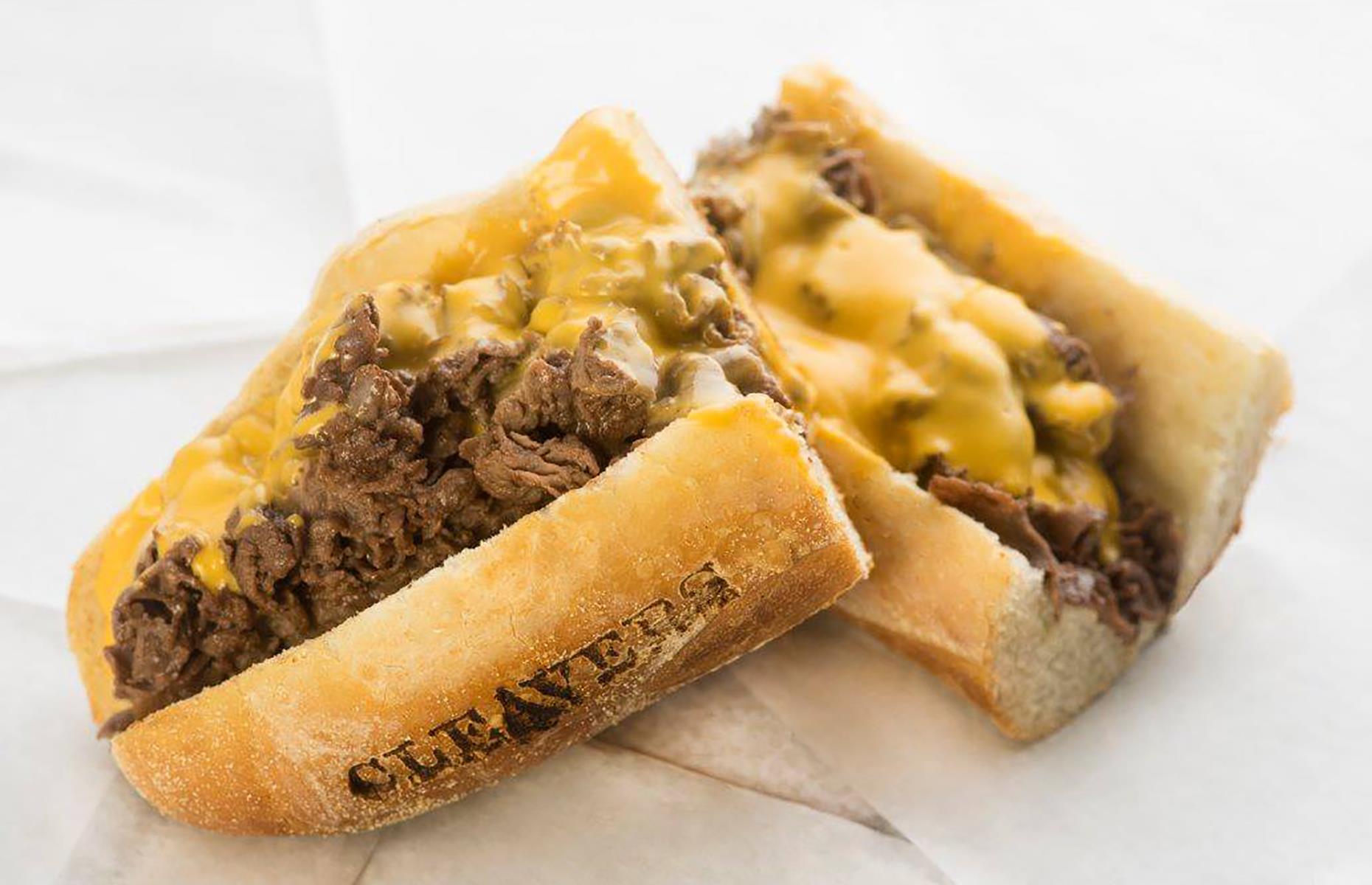 Pennsylvania: Cleavers, Philadelphia