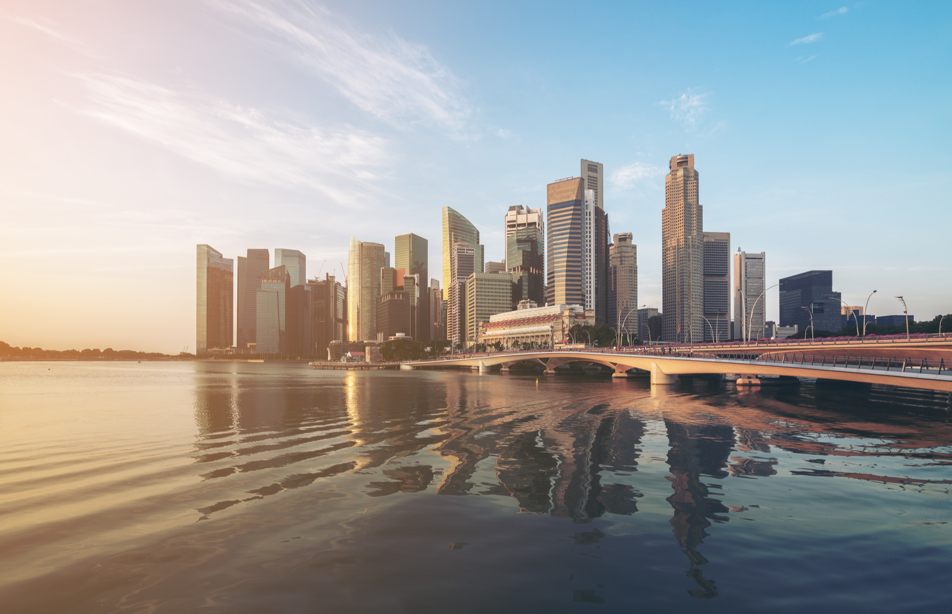 The stereotype: Singapore is just another bland business hub