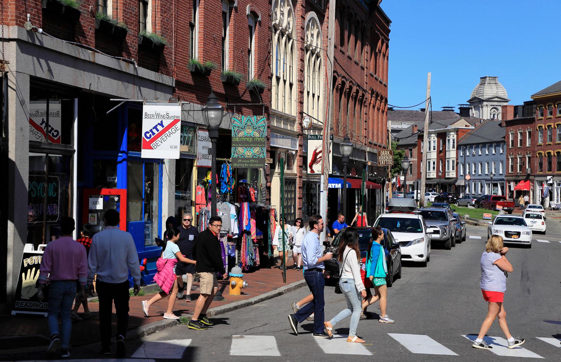 37. Maine: $507,578