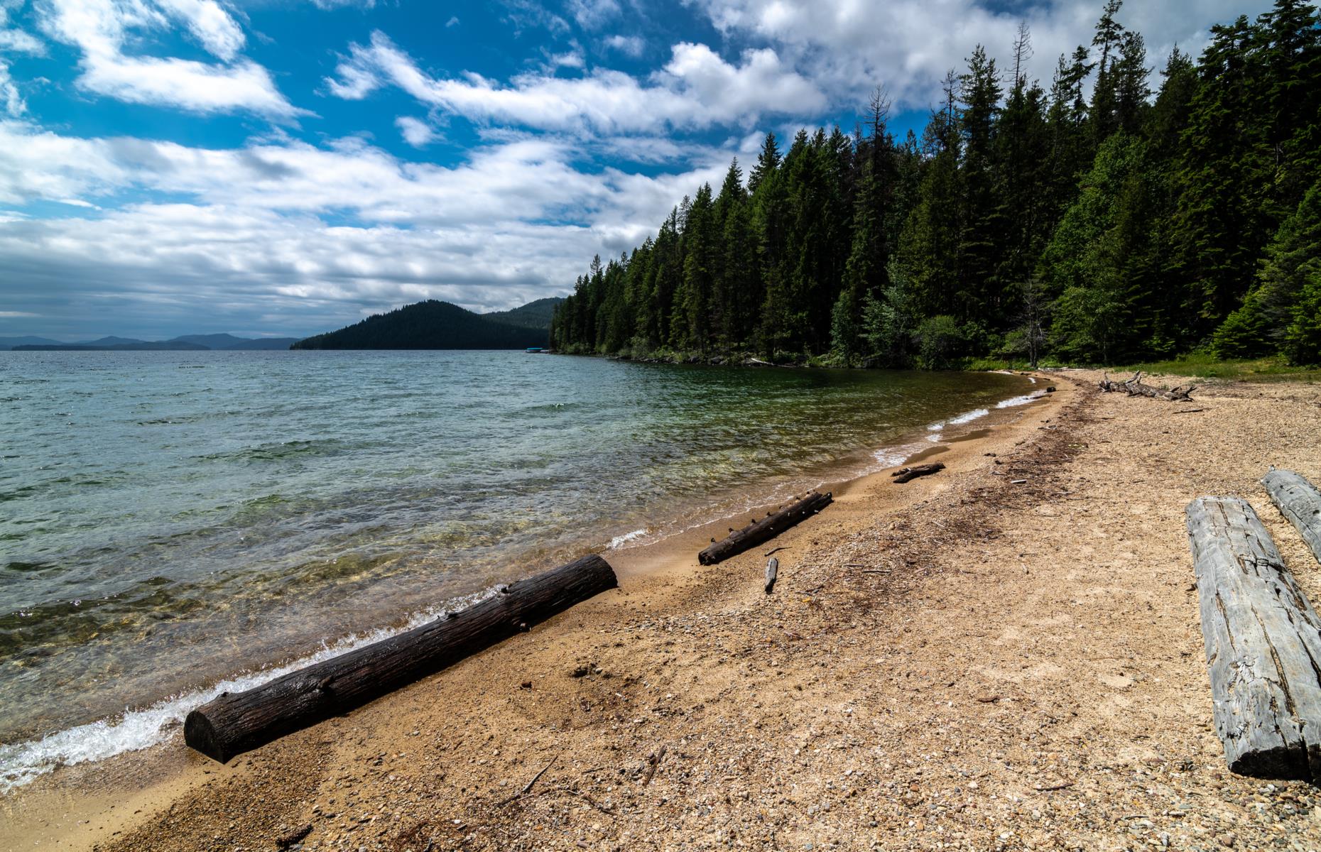 Idaho: Priest Lake