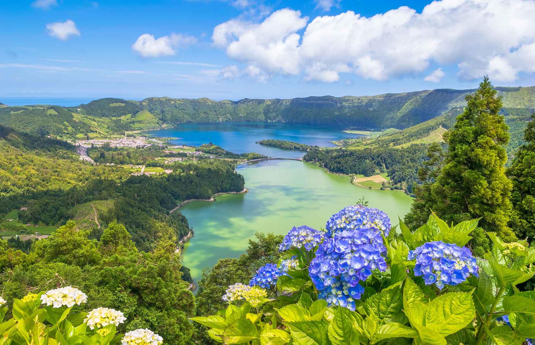 Azores and Madeira, Portugal