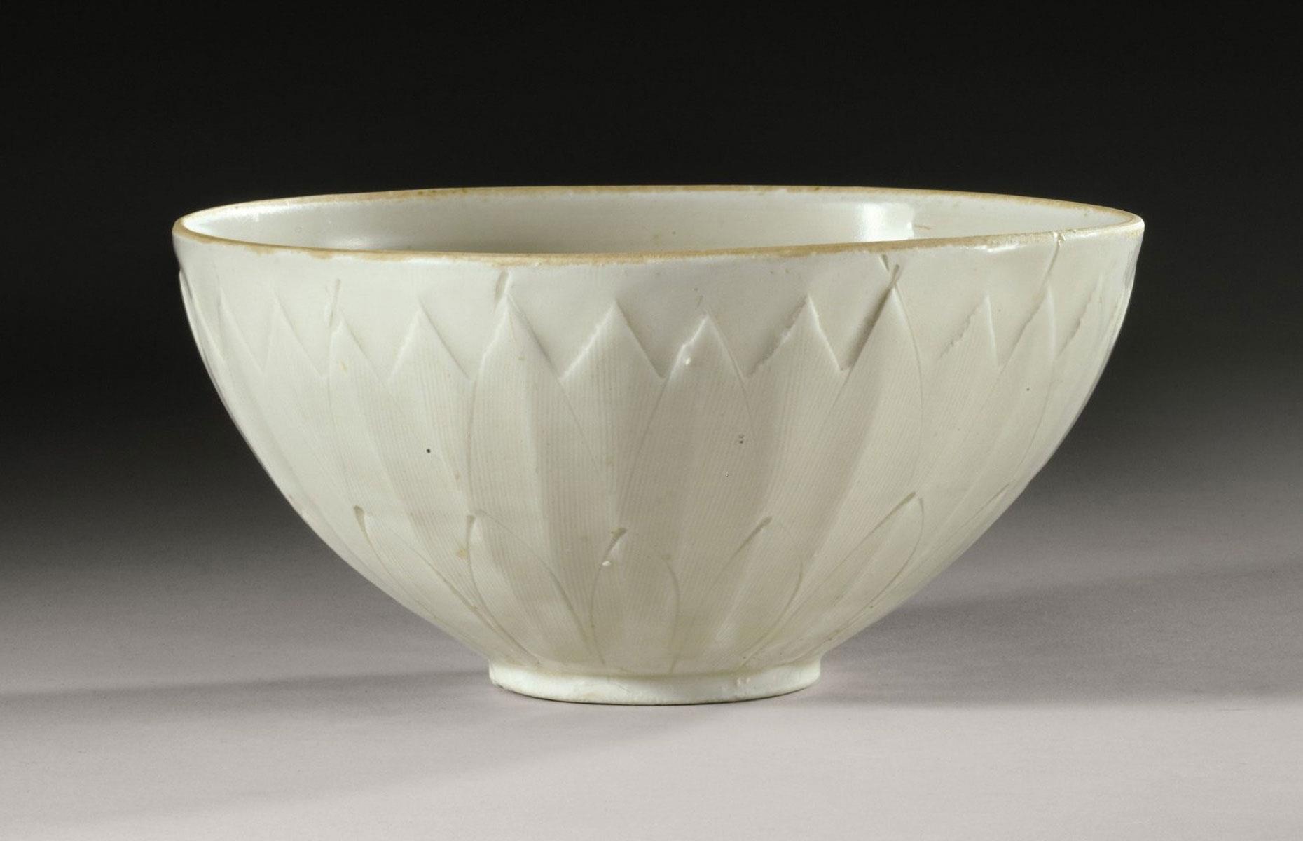 The 1,000-year-old Chinese bowl sold for $2.2 million (£1.7m)