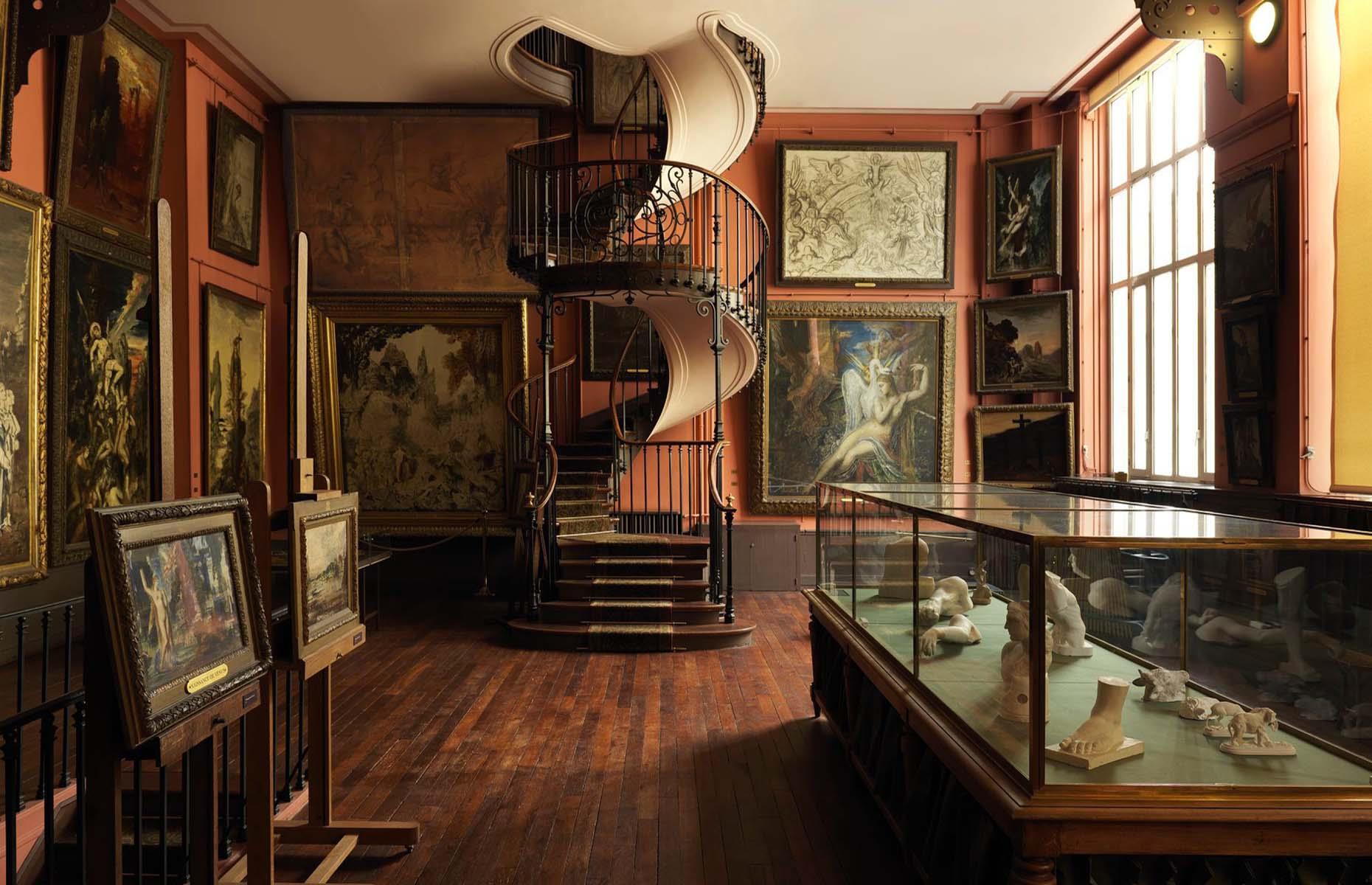 Musée Gustave Moreau, Paris