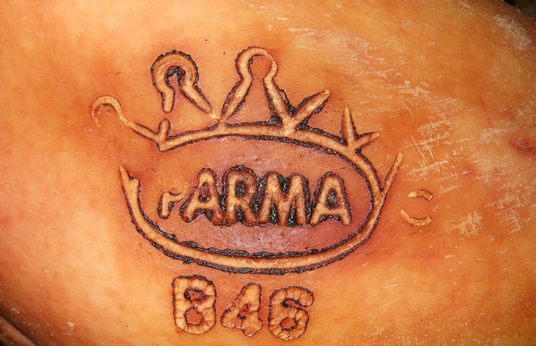 Parma ham