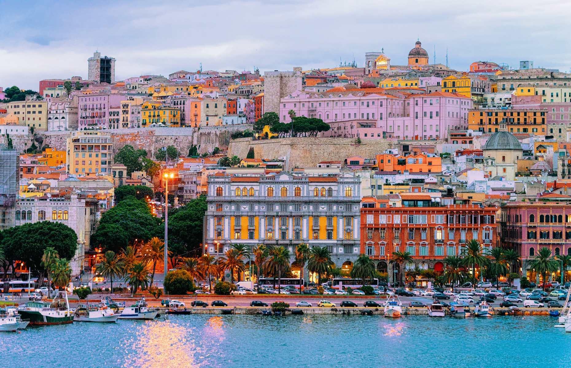 Sardinia, Italy