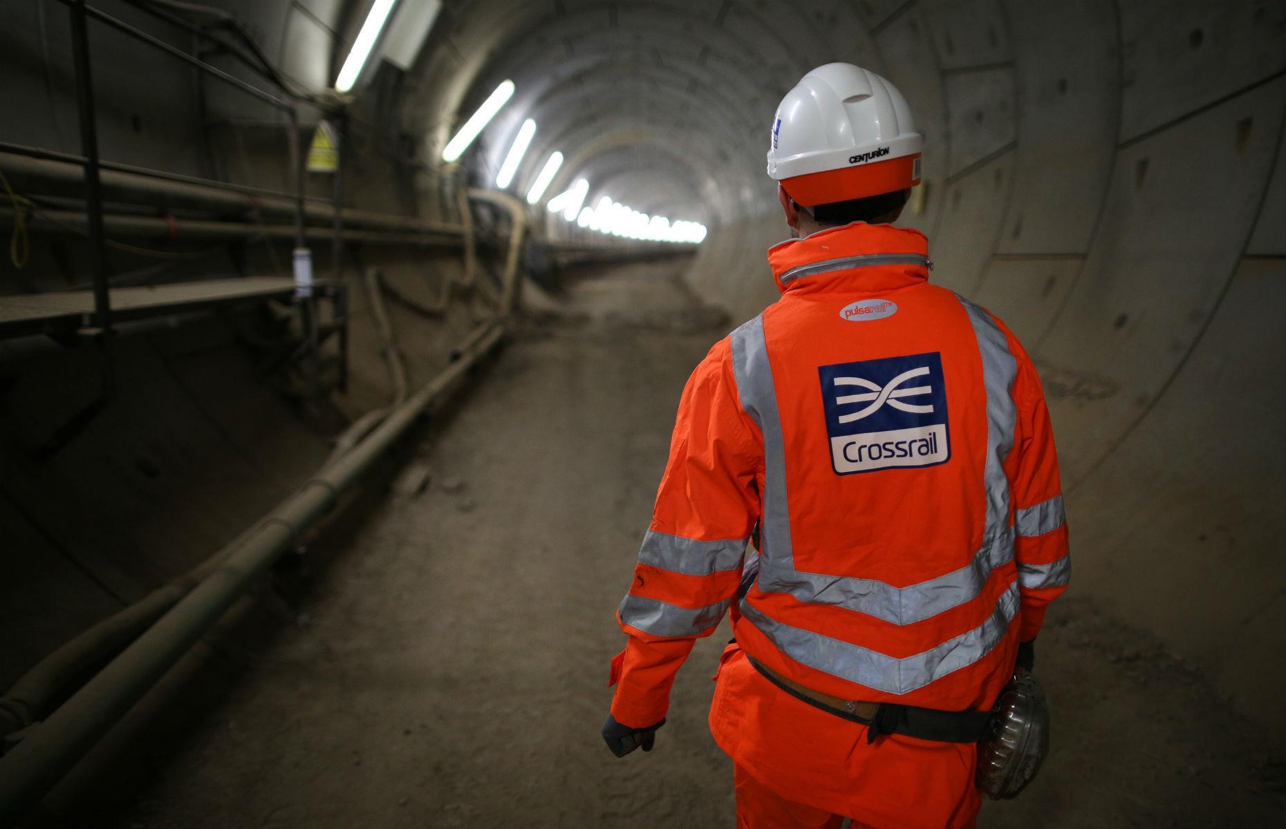 Crossrail, UK 